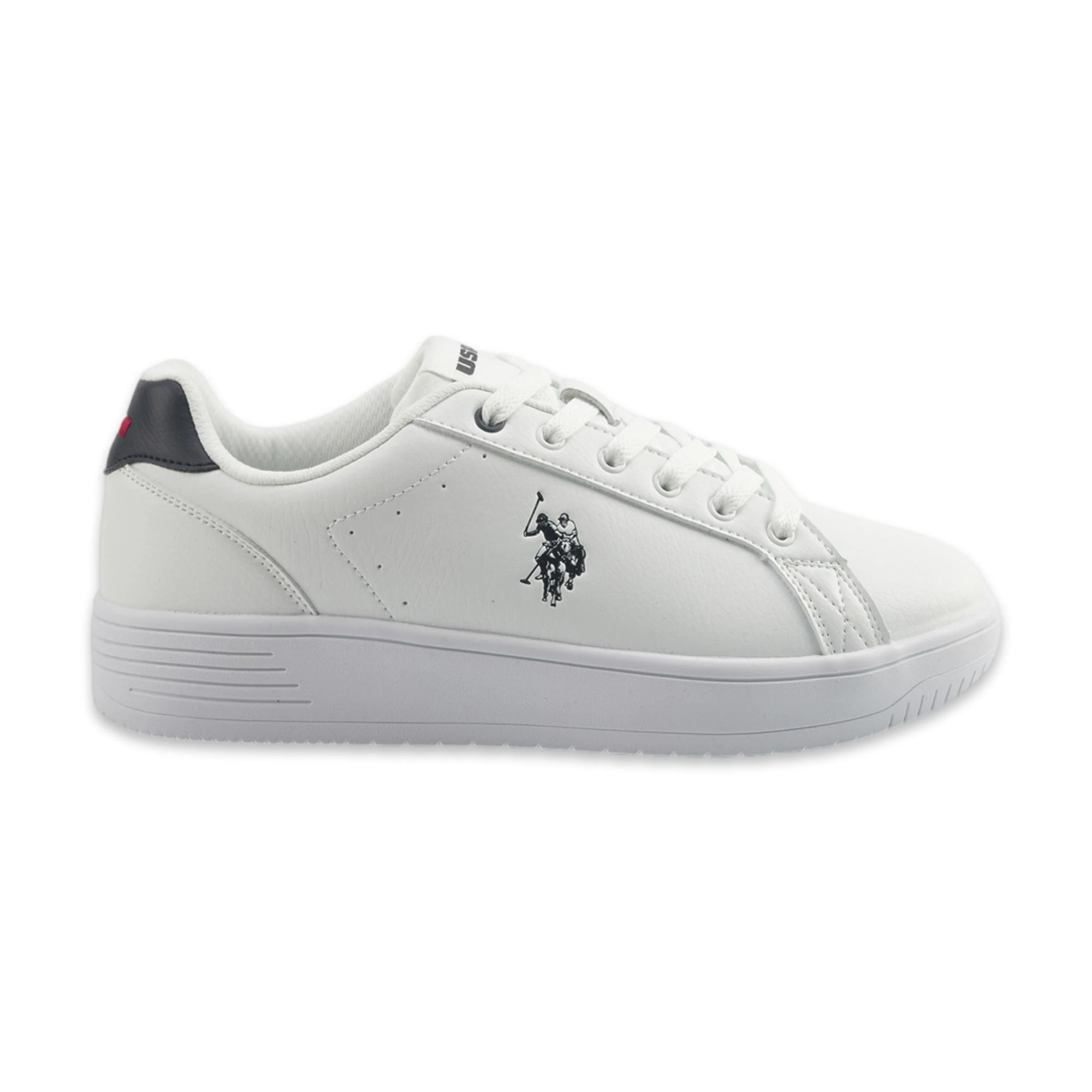 U.s. Polo Assn. 5W Cost 5Pr Günlük Sneakers Erkek Spor Ayakkabı