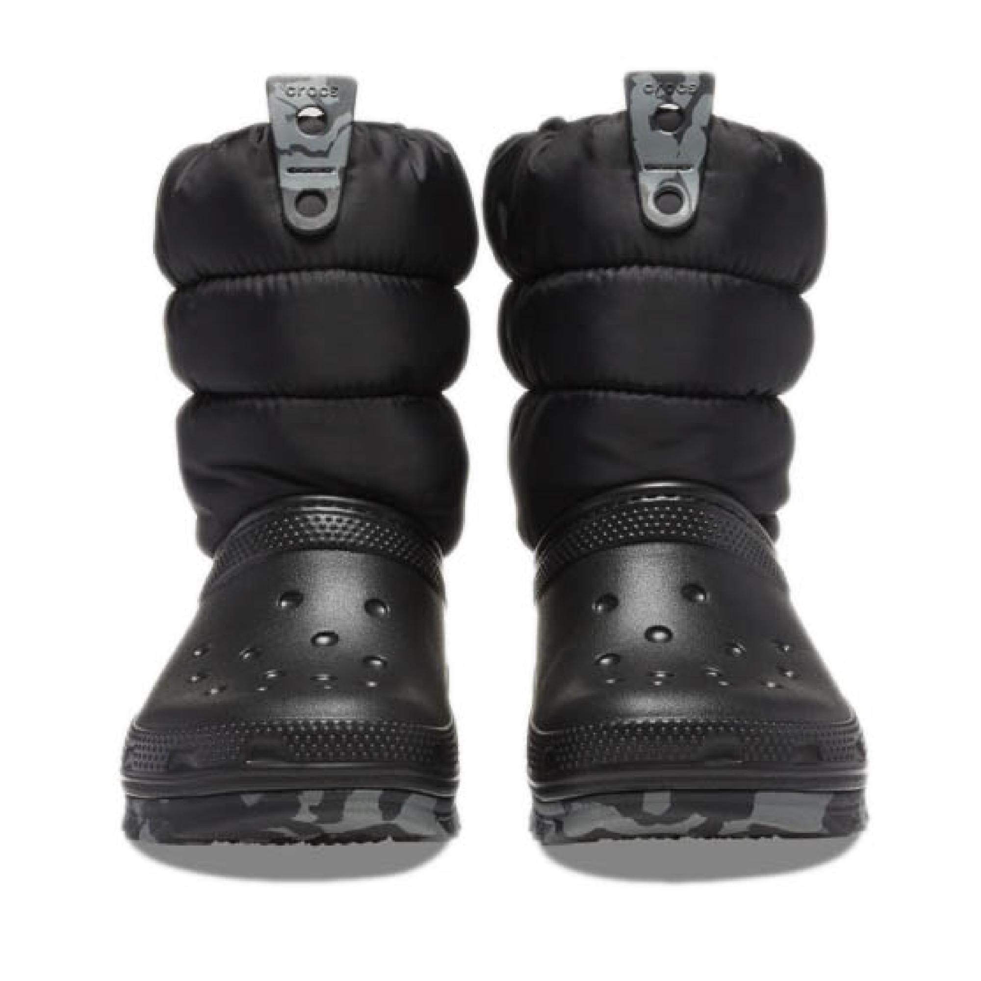 Crocs 207684 Classic Neo Puff Boot T Çocuk Bot