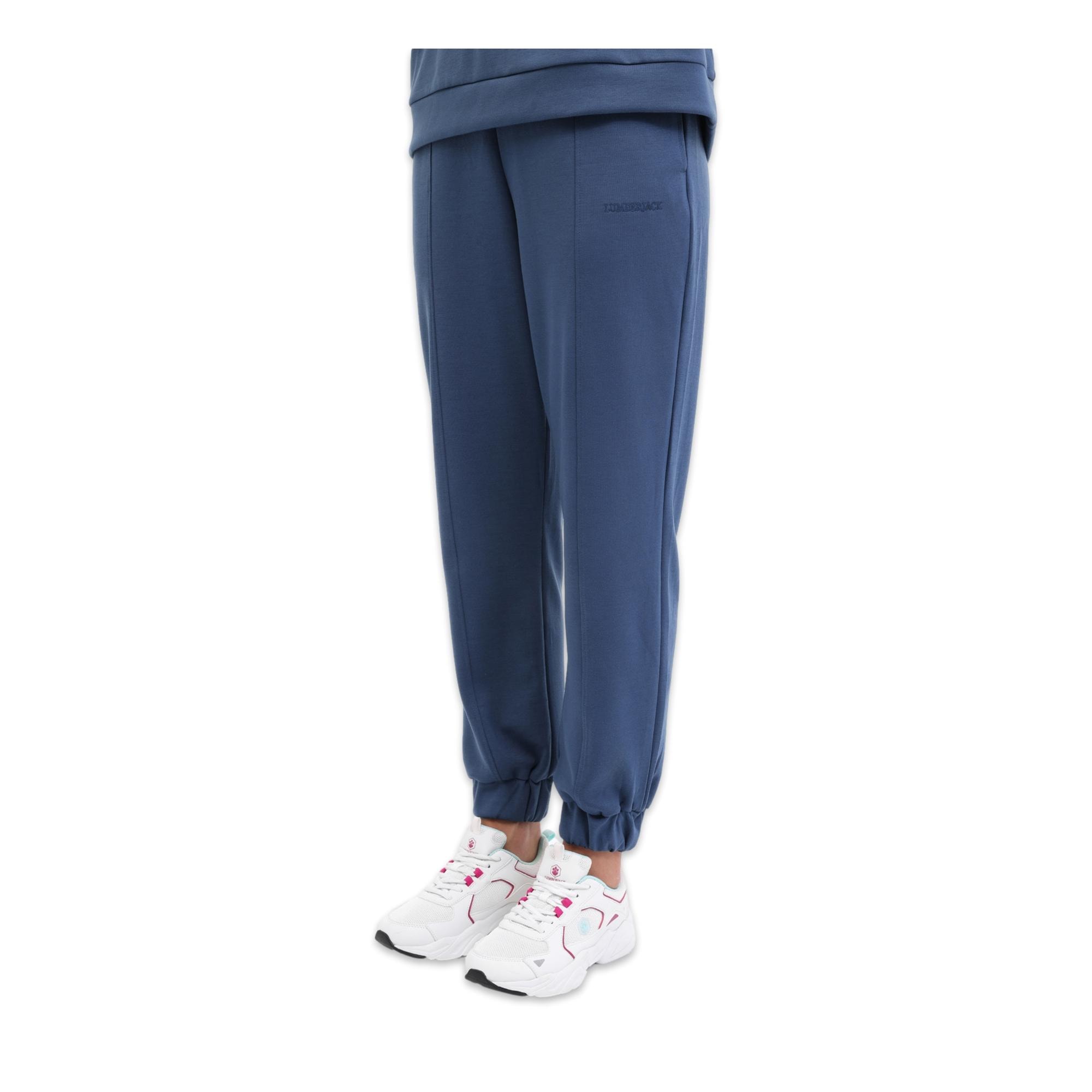 Lumberjack 5W Wb 22Camila-P Ct695 5Pr Jogger Eşofman Alti Kadın Eşofman Altı