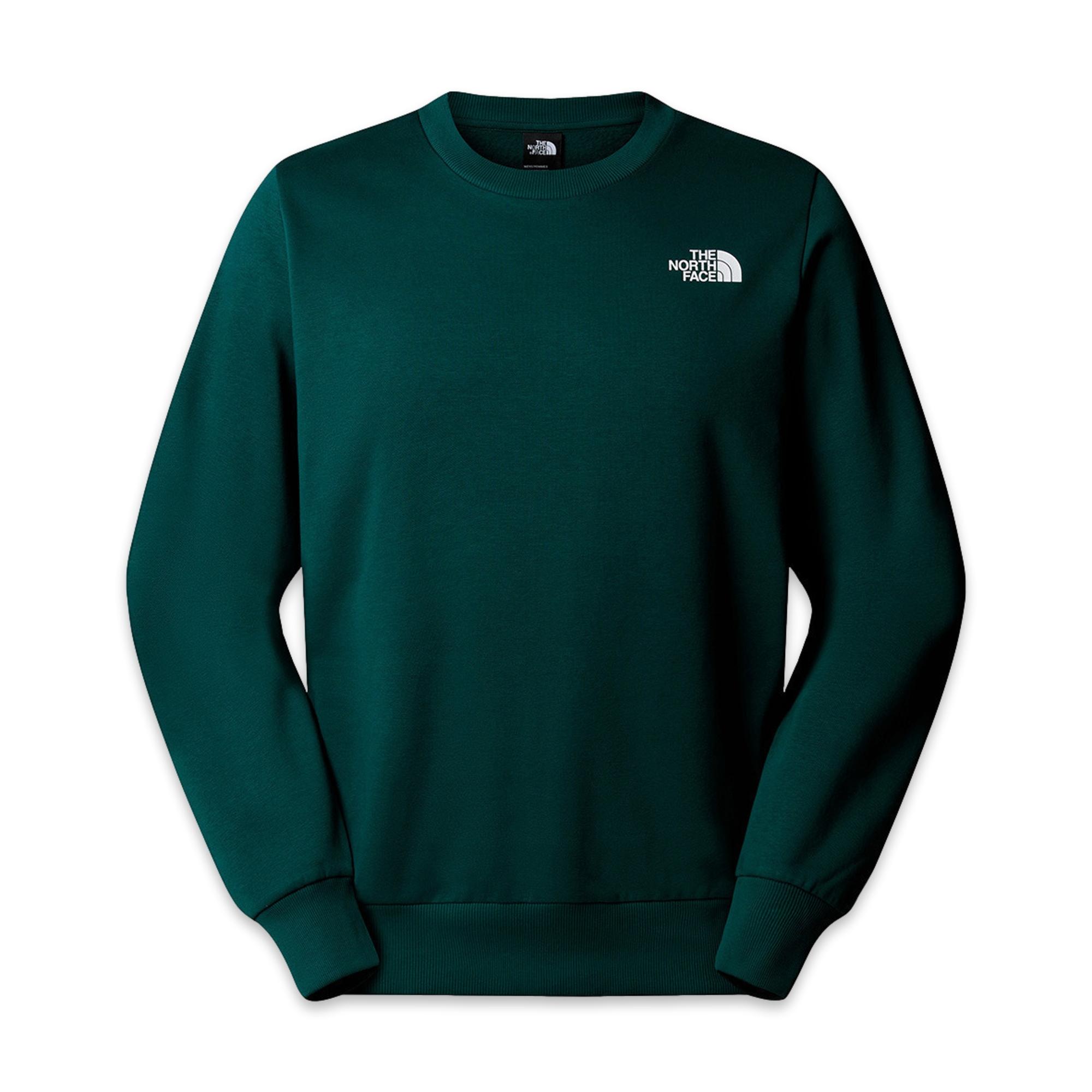 The North Face Nf0A89Fb M Simple Dome Regular Crew Erkek Outdoor