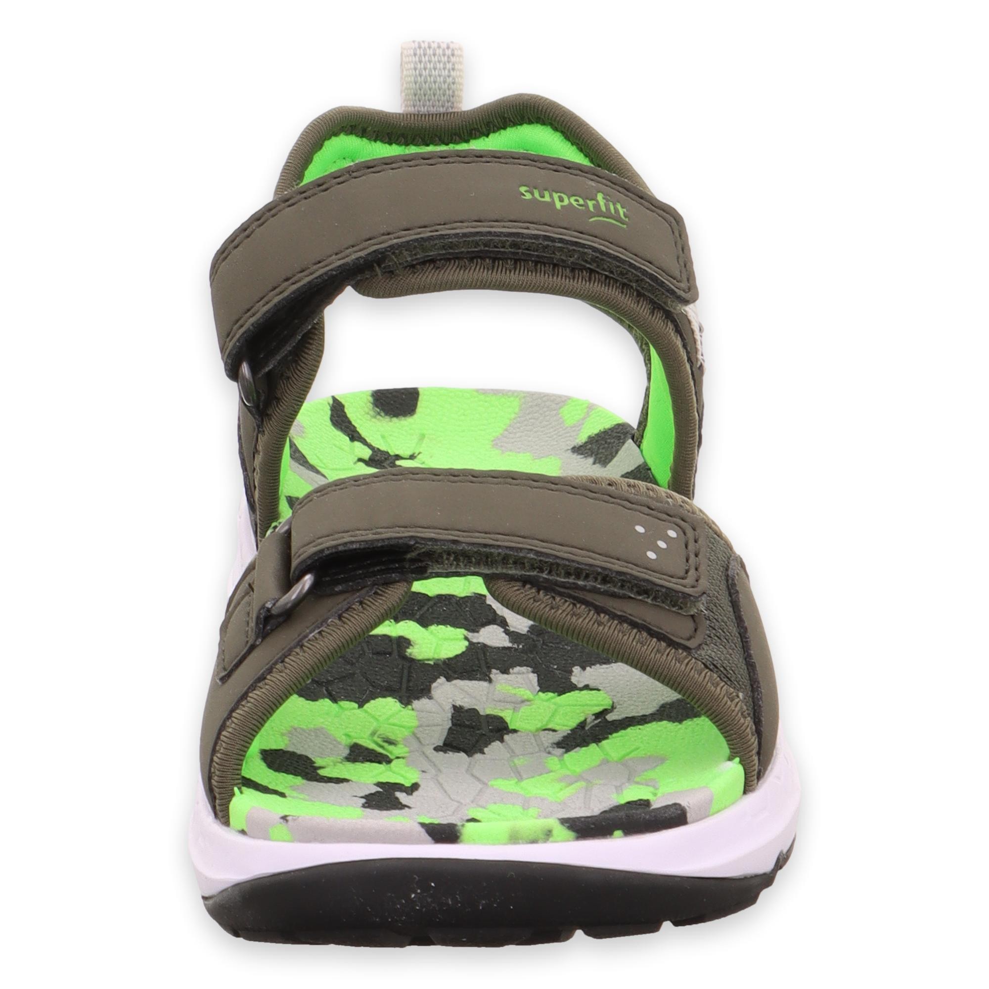 Superfit 000586 Criss Cross Çocuk Sandalet