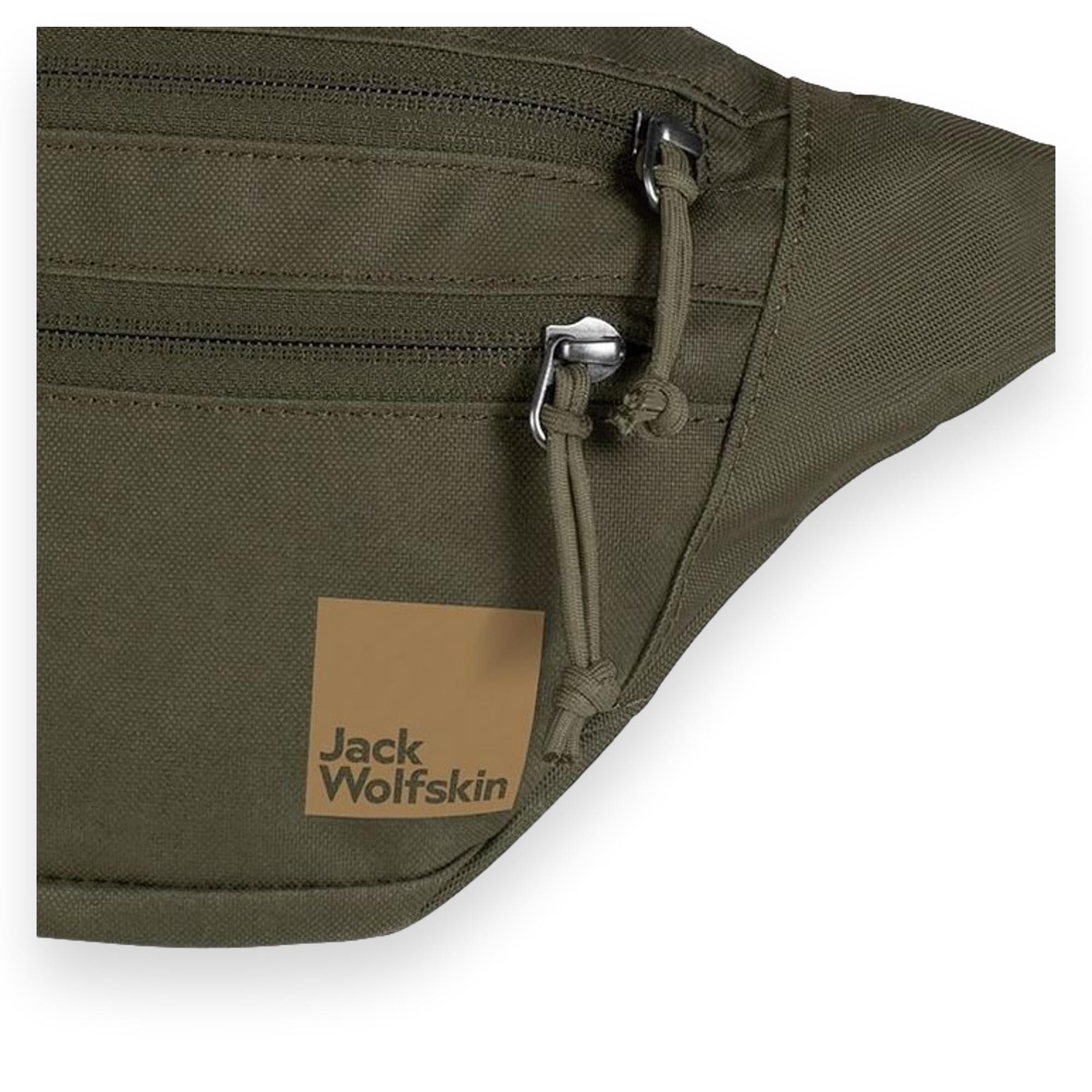 Jack Wolfskin 8007801 15X37X11 2Lt Konya Hipbag Unisex Çanta