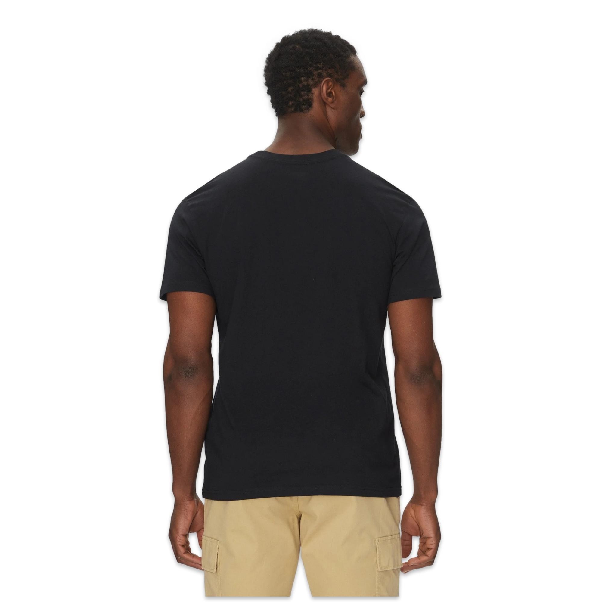 Quiksilver Eqyzt08062 Fineline Ss Erkek T-Shirt