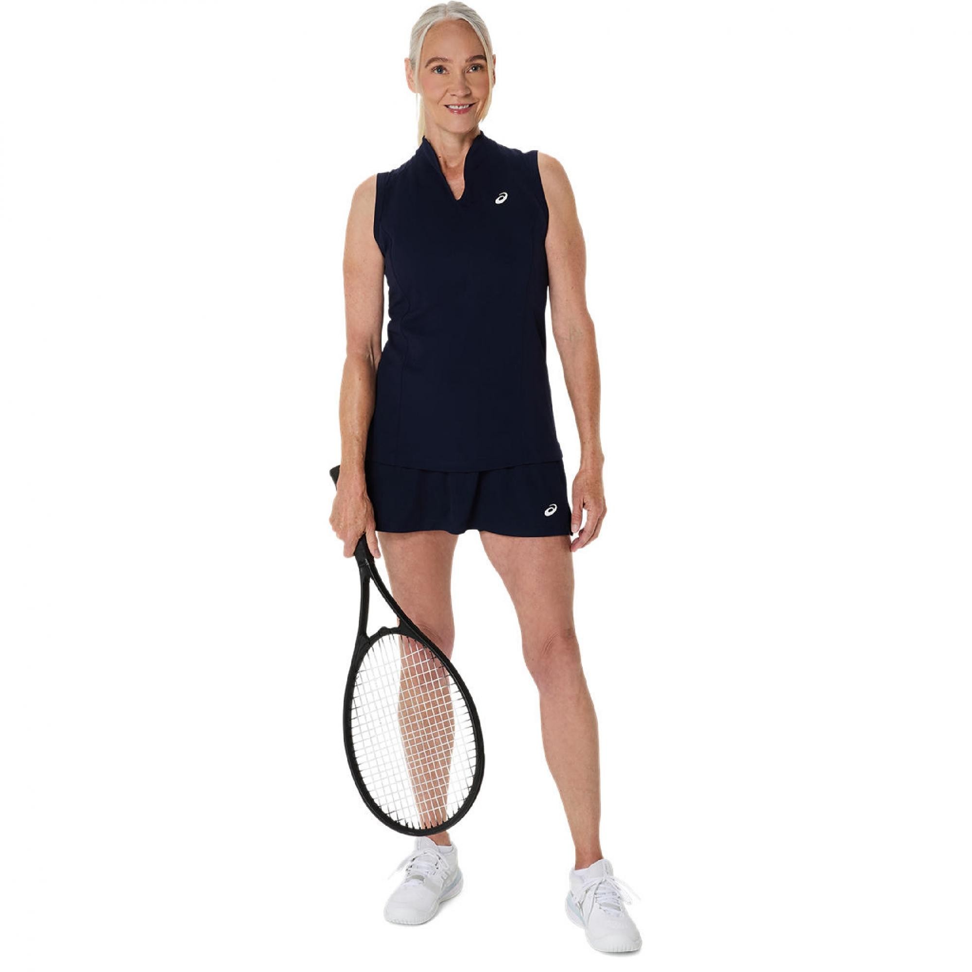 Asics 2042A369 Court Skirt Kadın Spor Etek