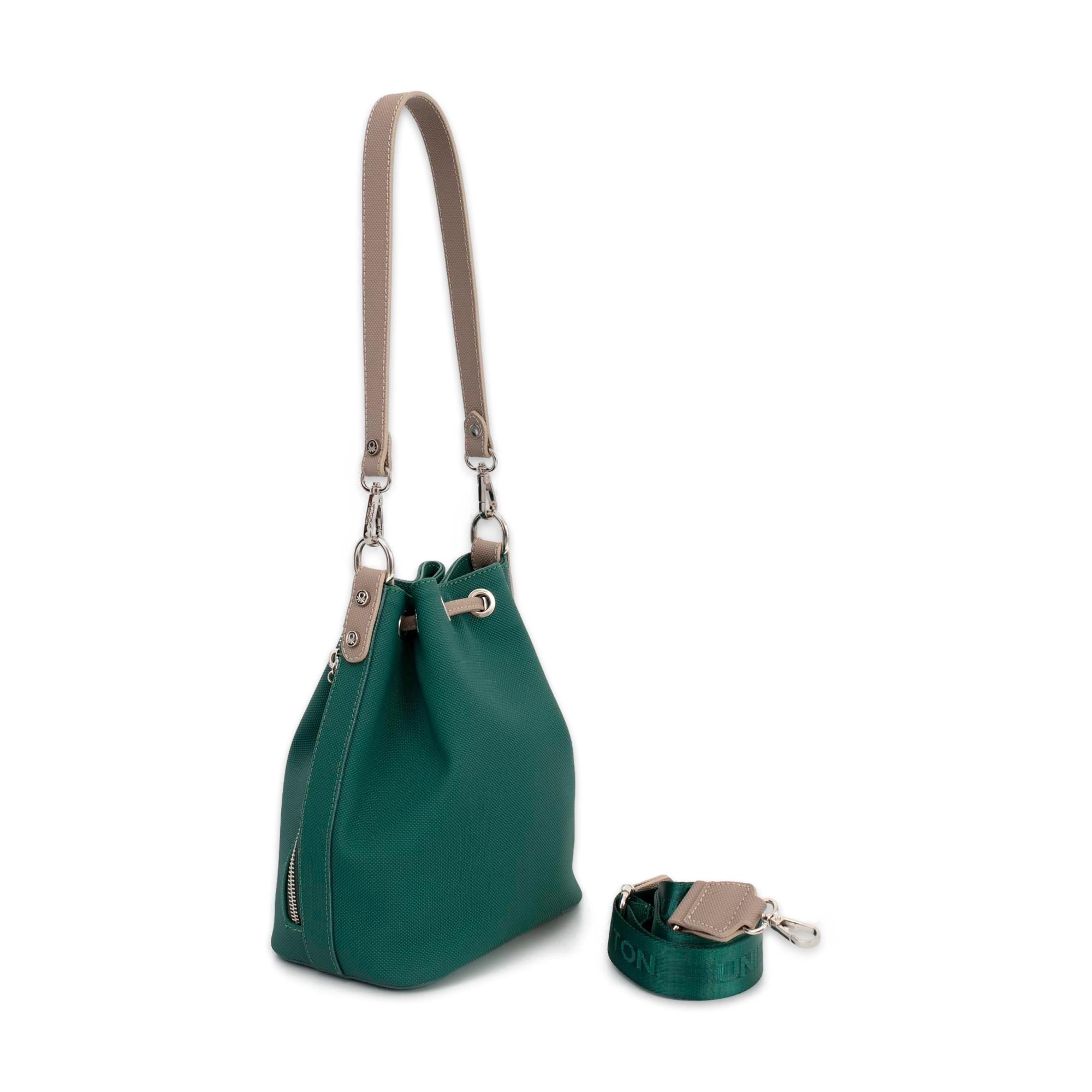 United Colors Of Benetton Bnt_1650 23X18X9 Omuz Kadın Çanta
