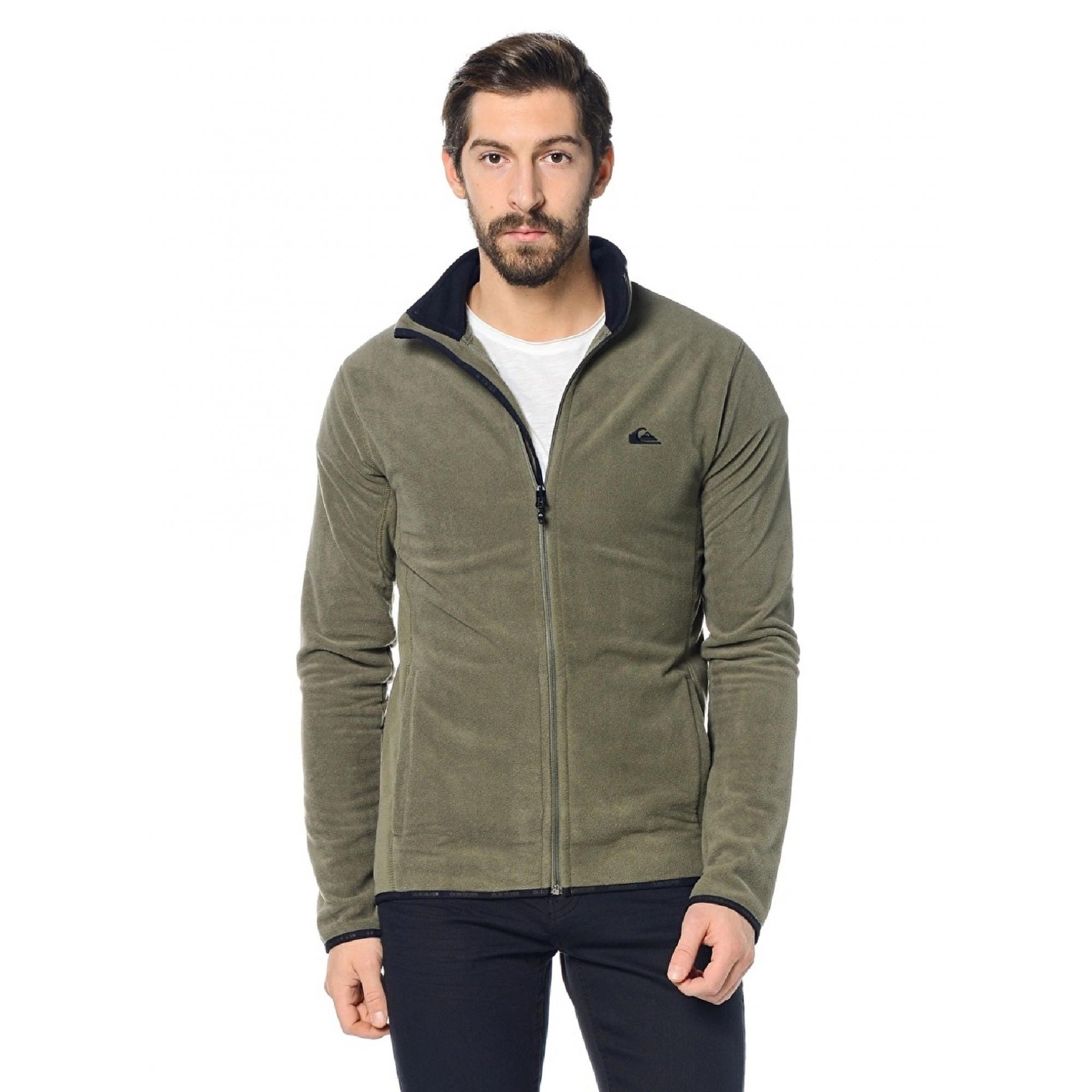 Quiksilver Eqyft03162 Mission Fz M Otlr Erkek Ceket