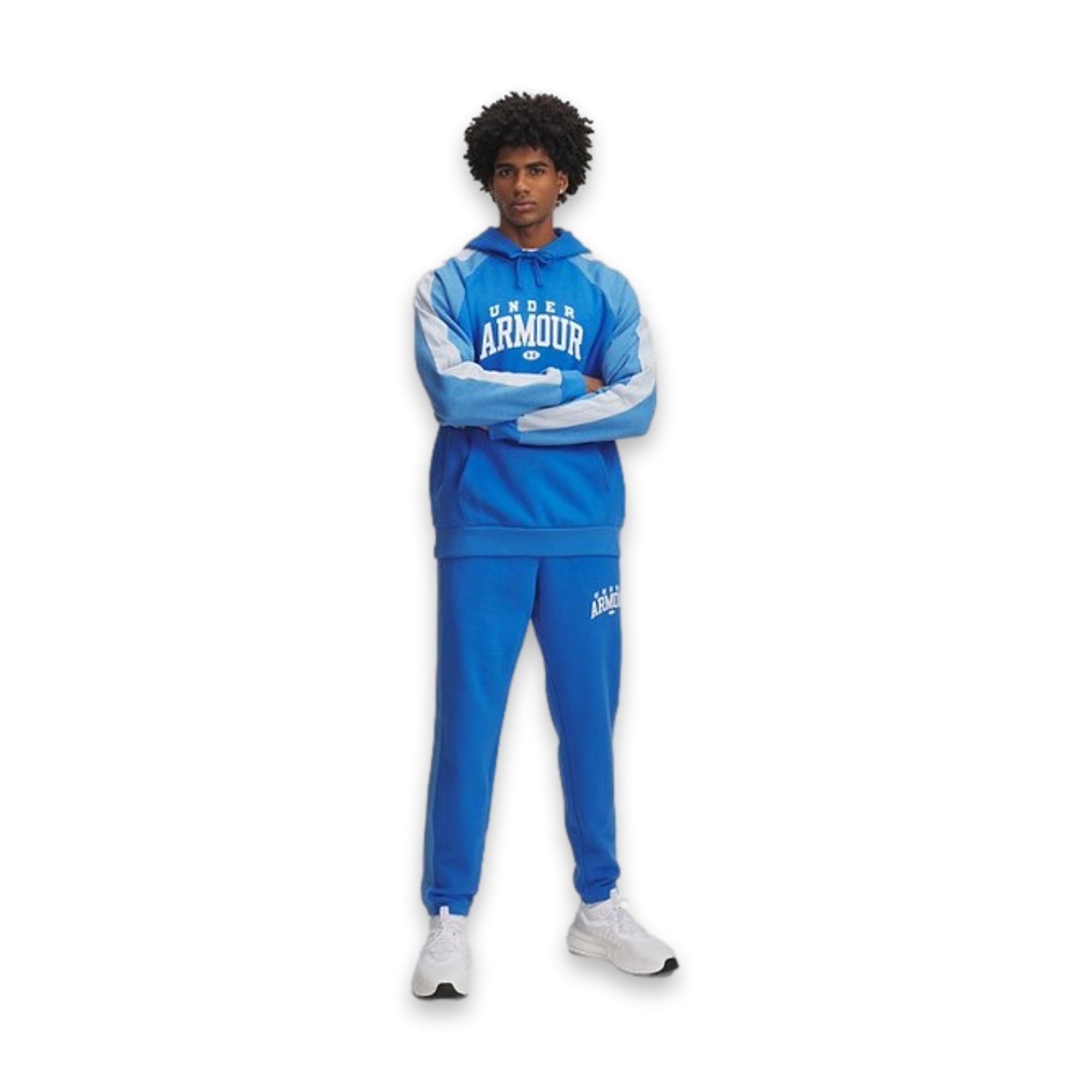 Under Armour 6003954 Ua Rival Flc Cb Pants Unisex Eşofman Altı