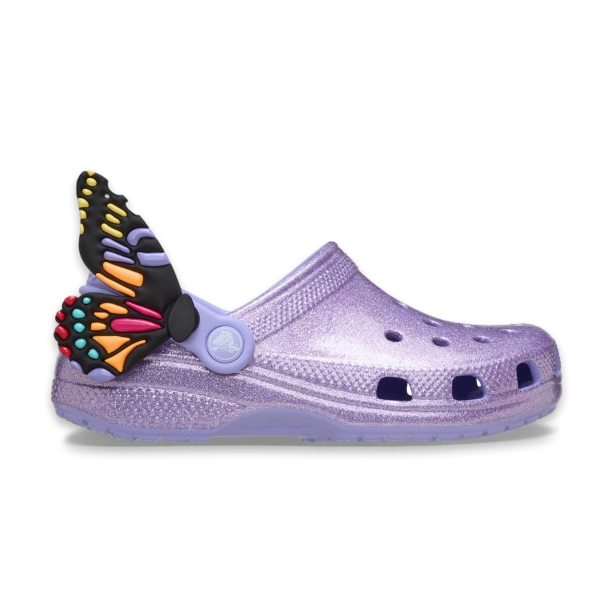 Crocs 210018 Classic Iam Butterfly Clog T Çocuk Terlik