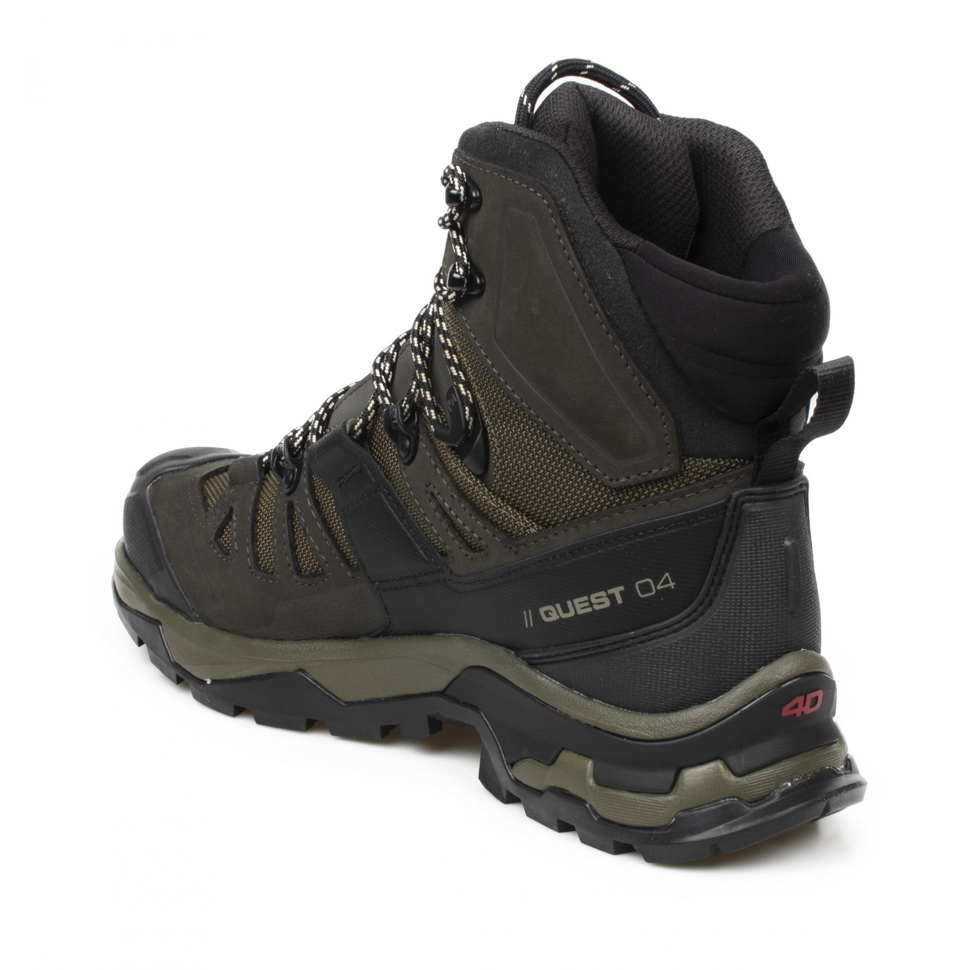 Salomon 412927 M Quest 4 Gtx Erkek Ayakkabı