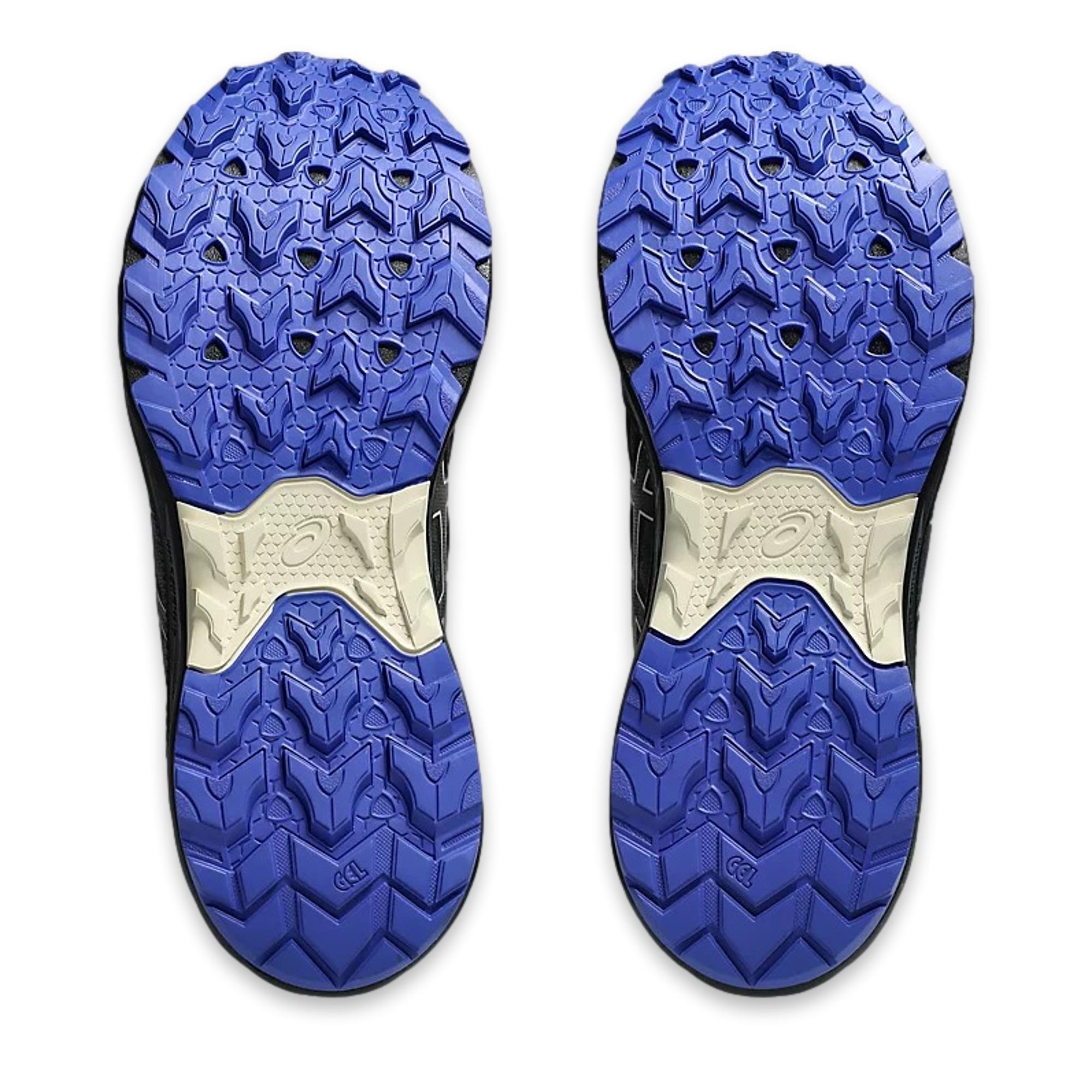 Asics Gel-Venture 10 Waterproof 1011B965 Outdoor Koşu-Mor Erkek Spor Ayakkabı