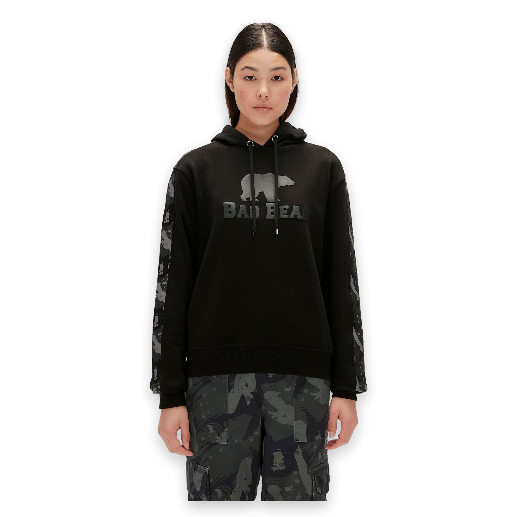 Bad Bear 23.04.12.010 Gwen Hoodie Unisex Sweatshirt