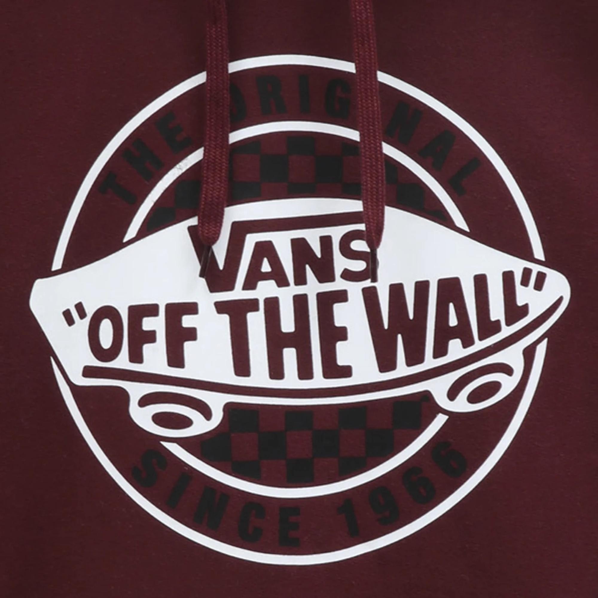 Vans Vn000Aeu Otw Og 66 Hoodie-B Sweat Erkek Sweatshirt