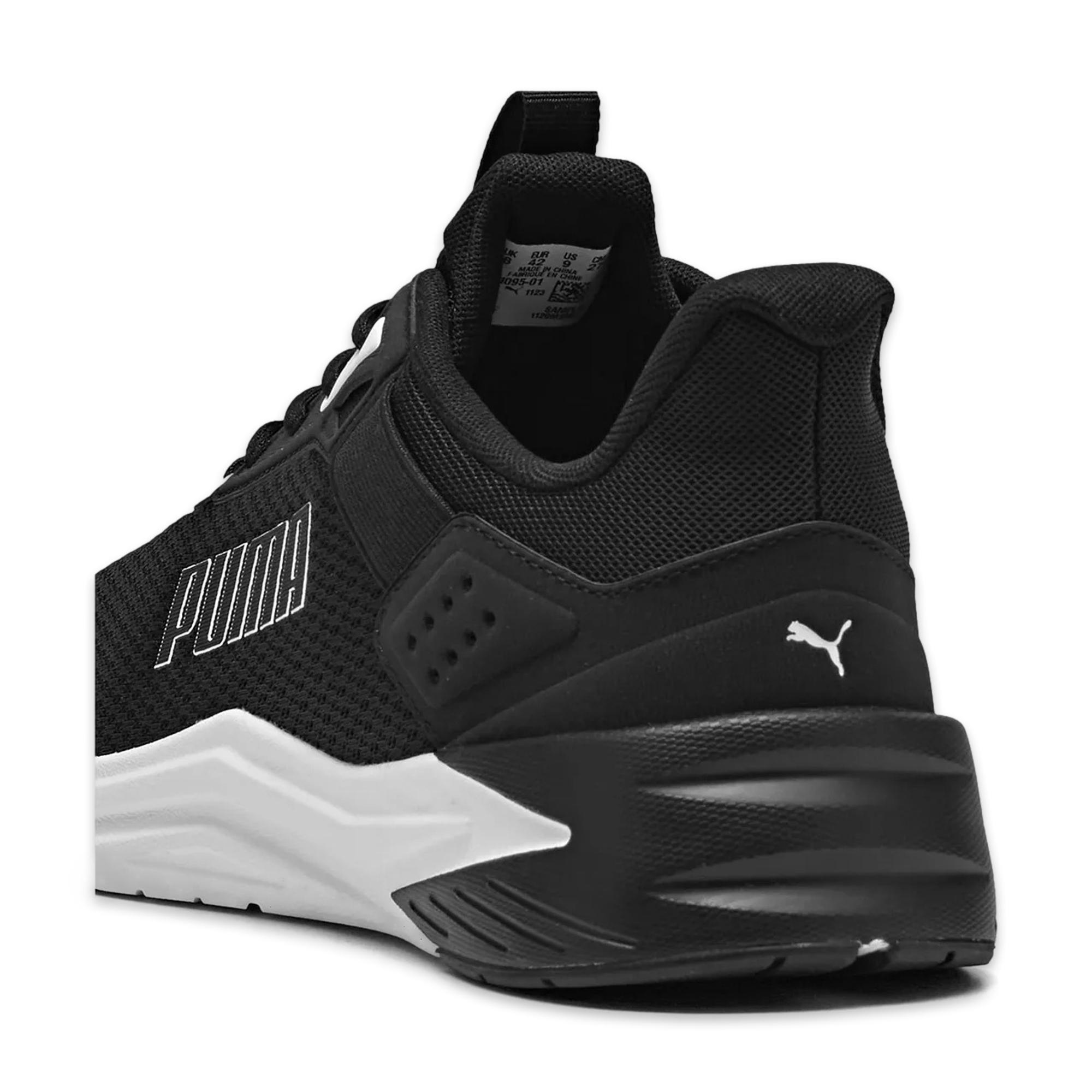 Puma 311095 Ftr Wavegünlük Koşu-Beyaz Unisex Spor Ayakkabı