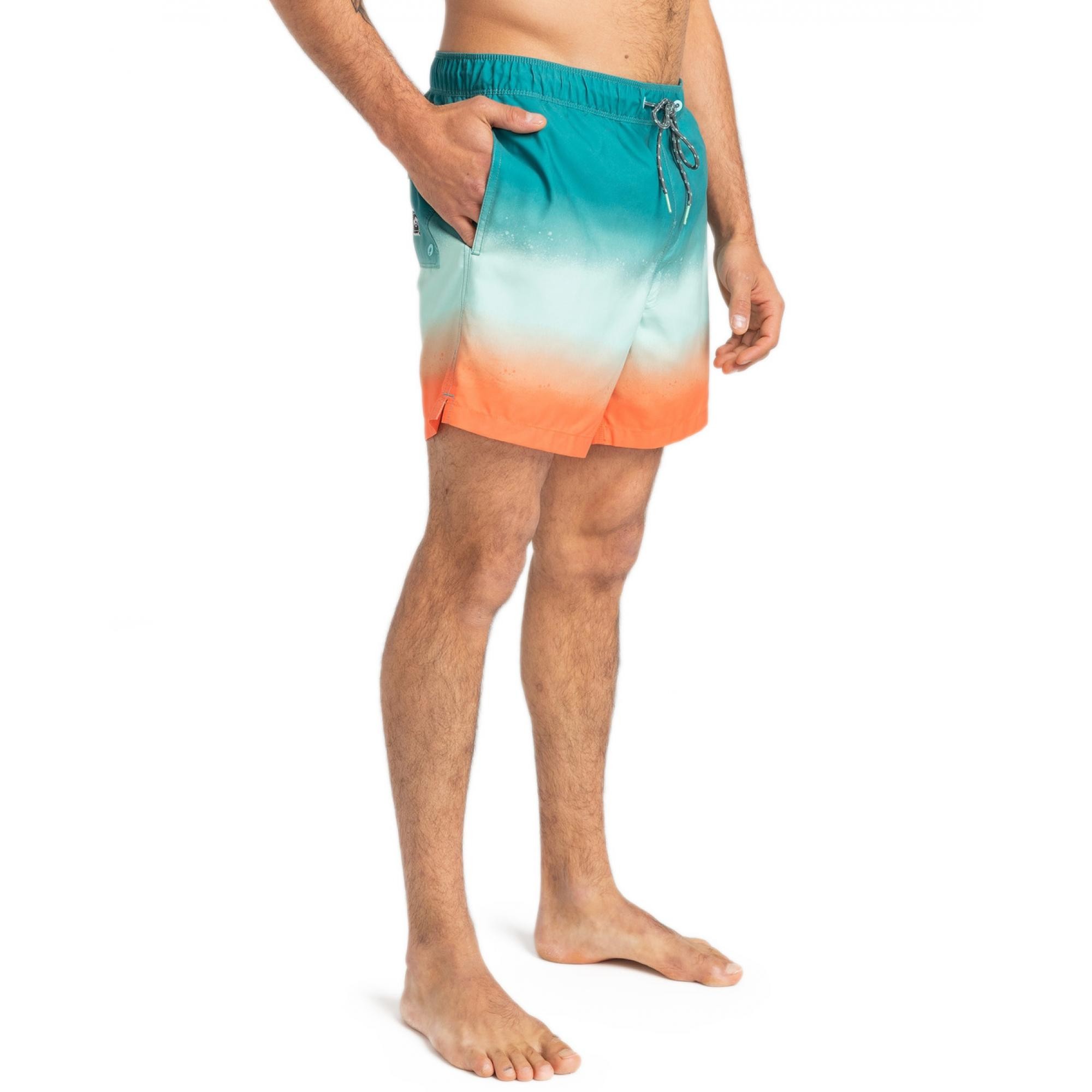 Billabong C1Lb26Bip2 All Day Heritage Volley Renkli Erkek Şort