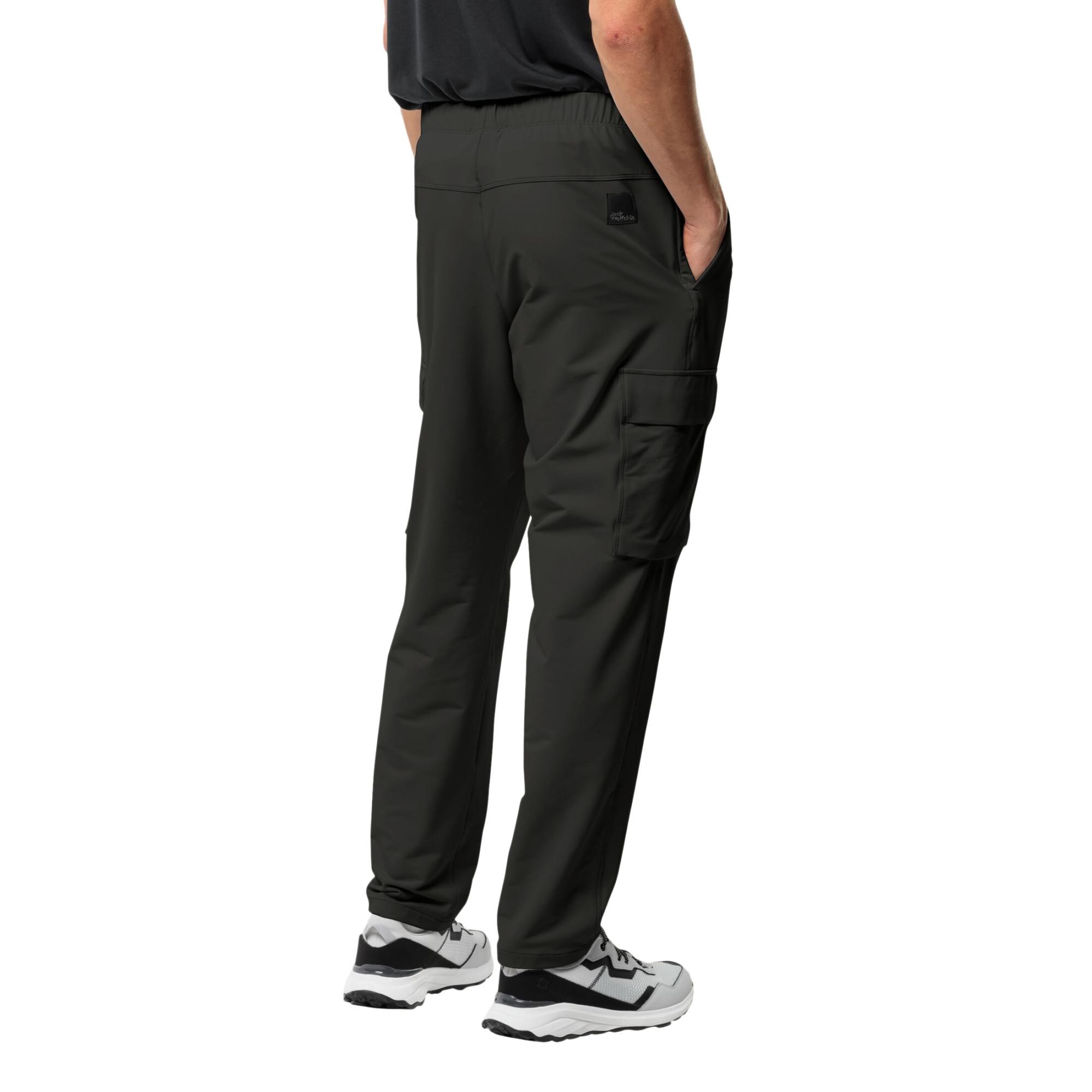 Jack Wolfskin 1508402 Wandermood Pants M Erkek Outdoor