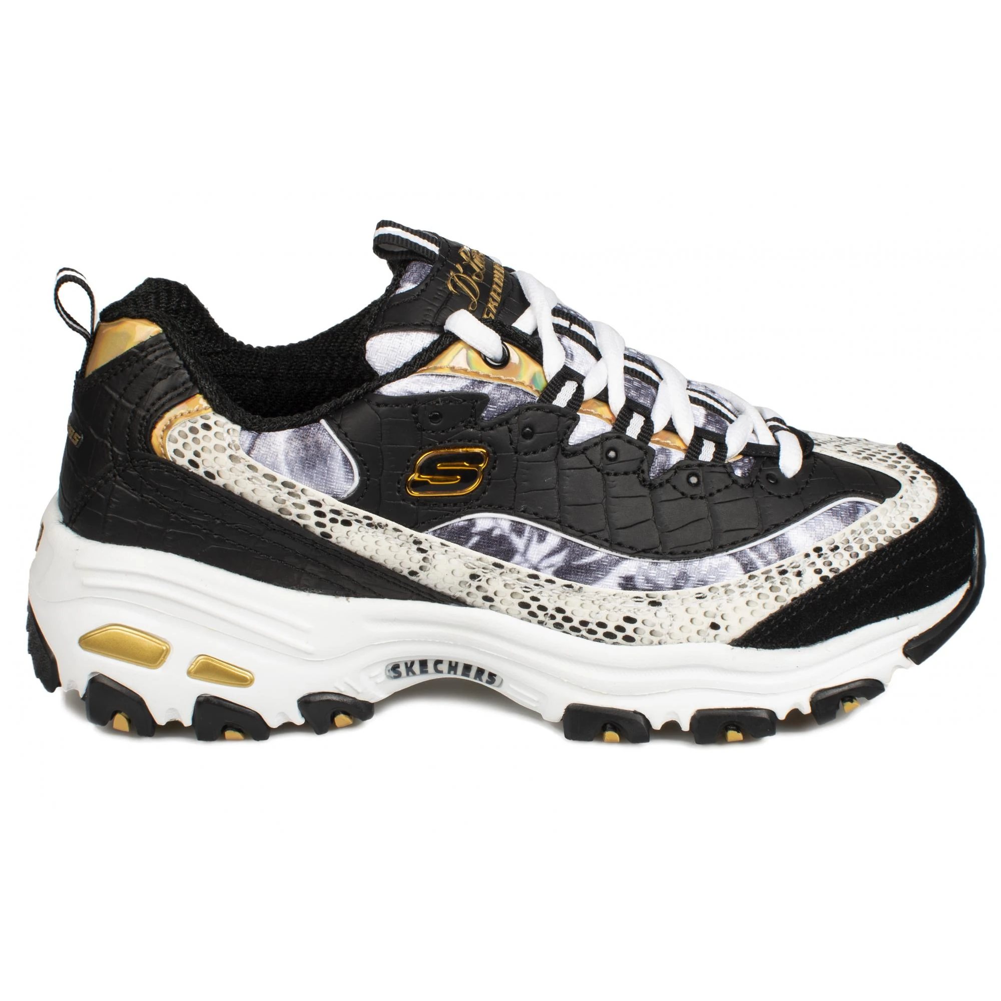 Skechers 11918 Z D'lites-Runway Ready Kadın Spor Ayakkabı