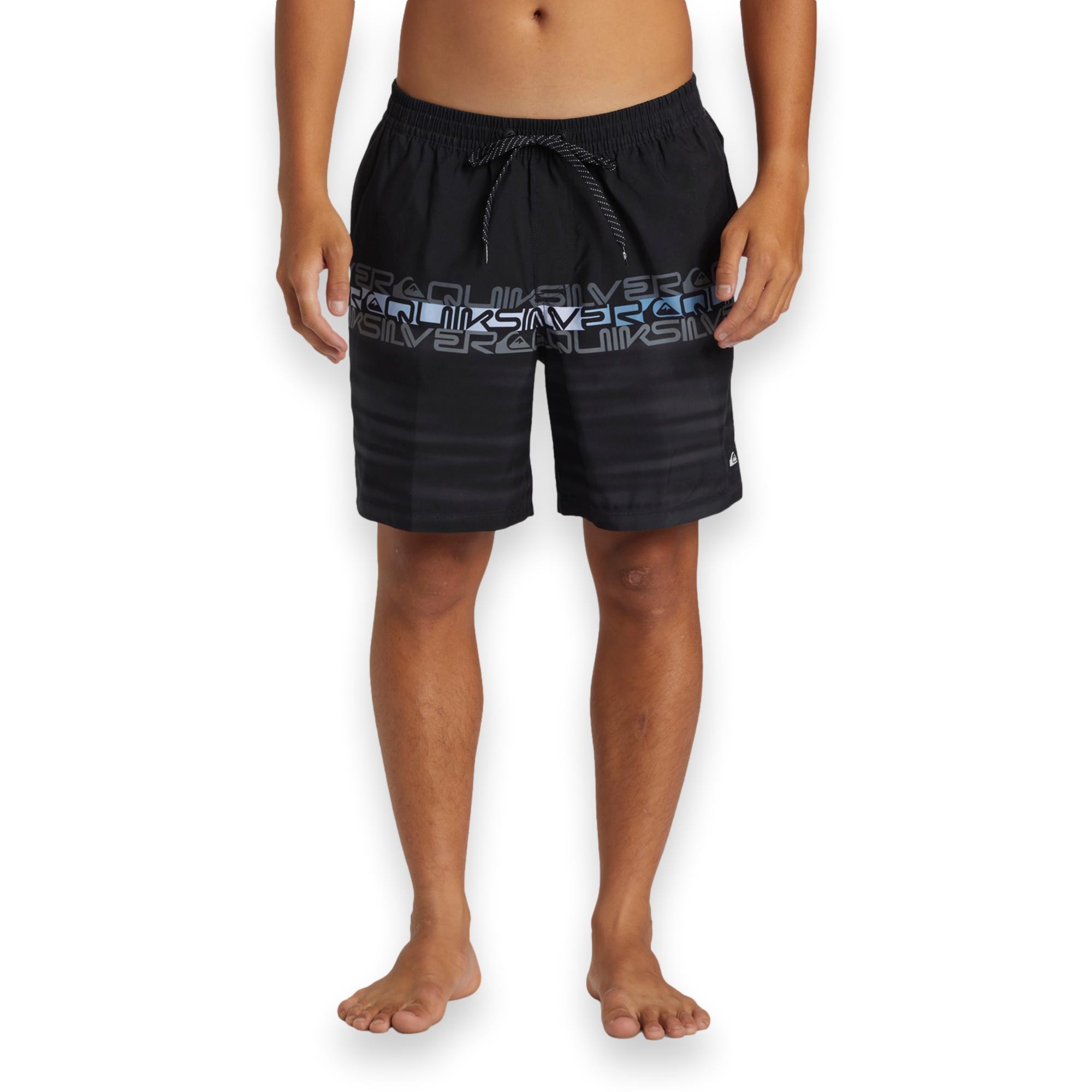 Quiksilver Aqyjv03150 Everyday Wordblock  Erkek Şort