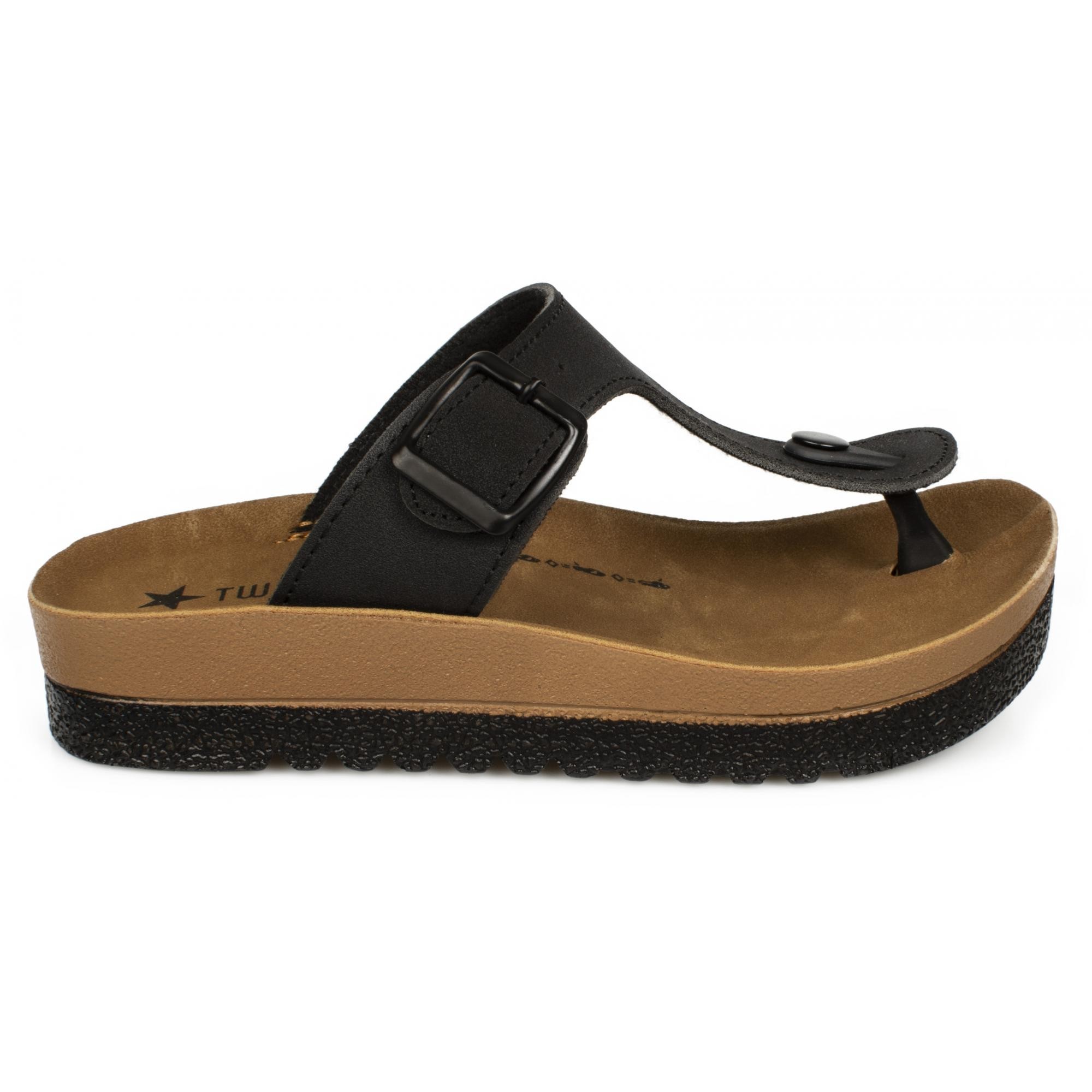 Twigy Ss1060F Tw Aris Parmak Arası Kız Çocuk Terlik