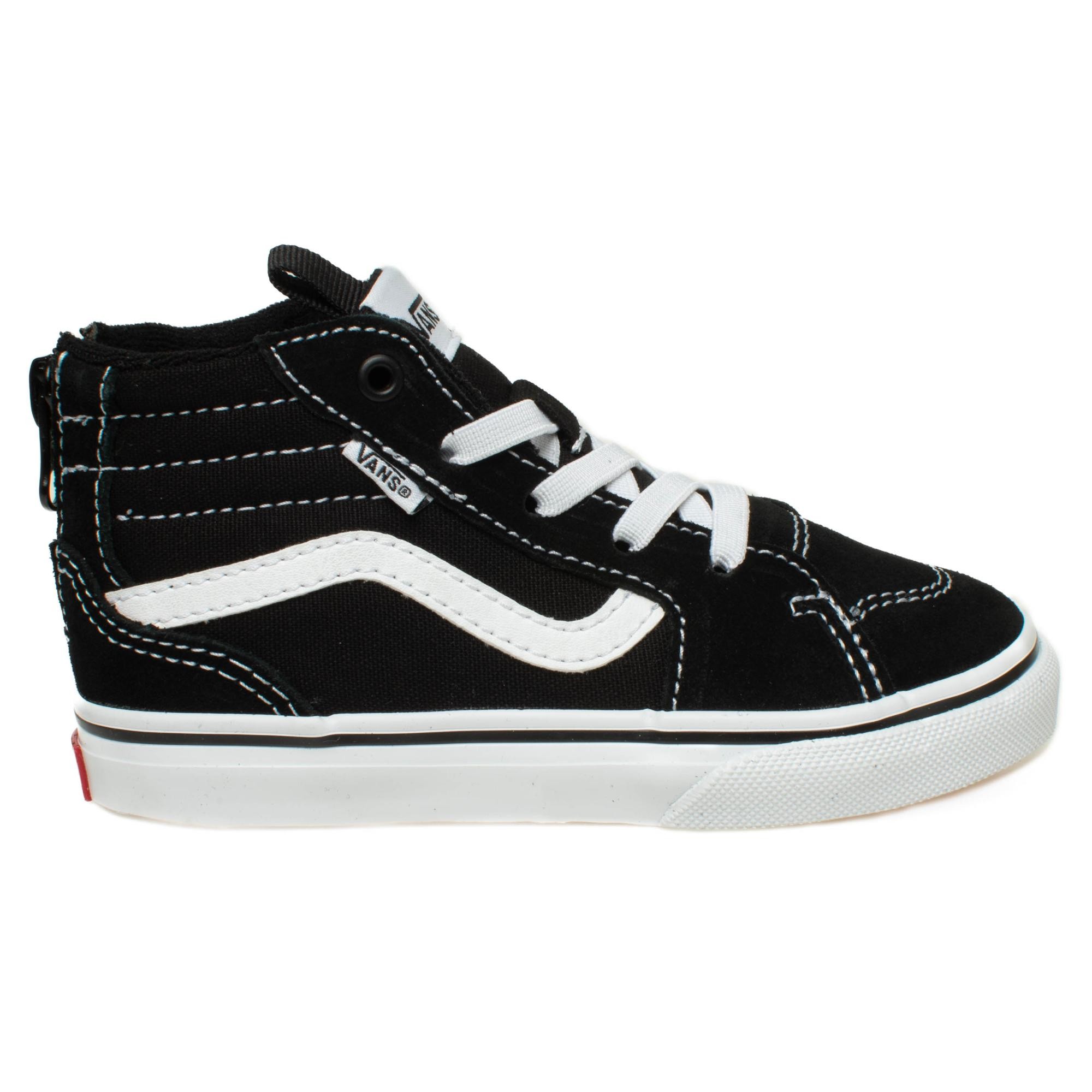 Vans Vn0A5Hzg-K Td Filmore Hi Zip Snesakers Spor Ayakkabı