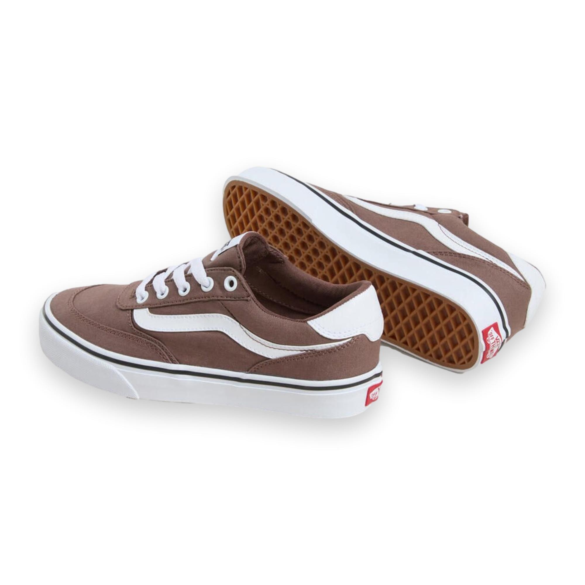 Vans Vn000D7U Brooklyn Ls Sneakers Unisex Spor Ayakkabı