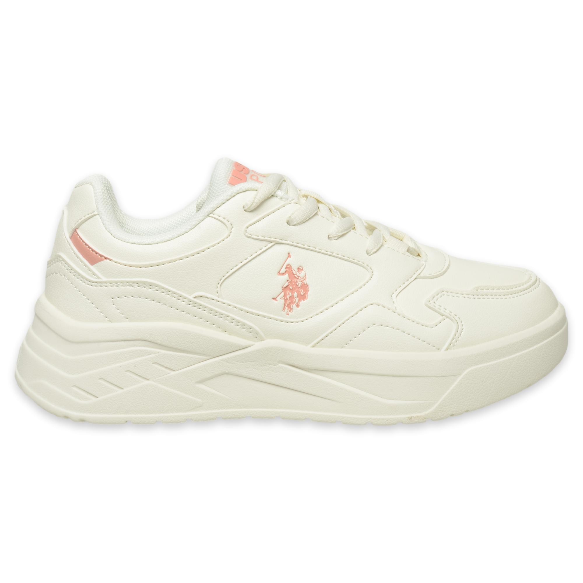 U.s. Polo Assn. 4W Martha-Z 4Pr Sneaker Kadın Spor Ayakkabı