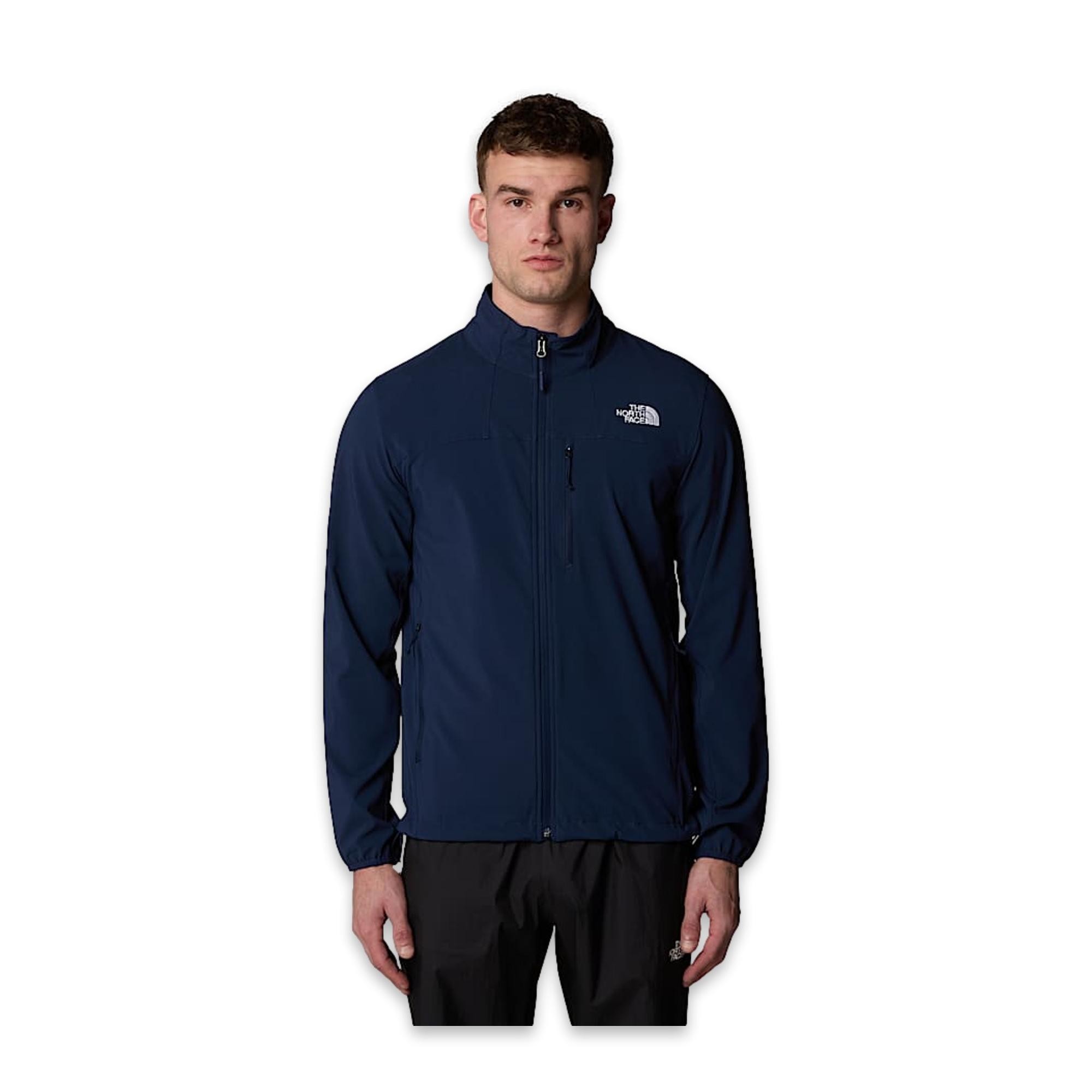 The North Face Nf0A8Cd8 M Nimble Jacket Erkek Mont