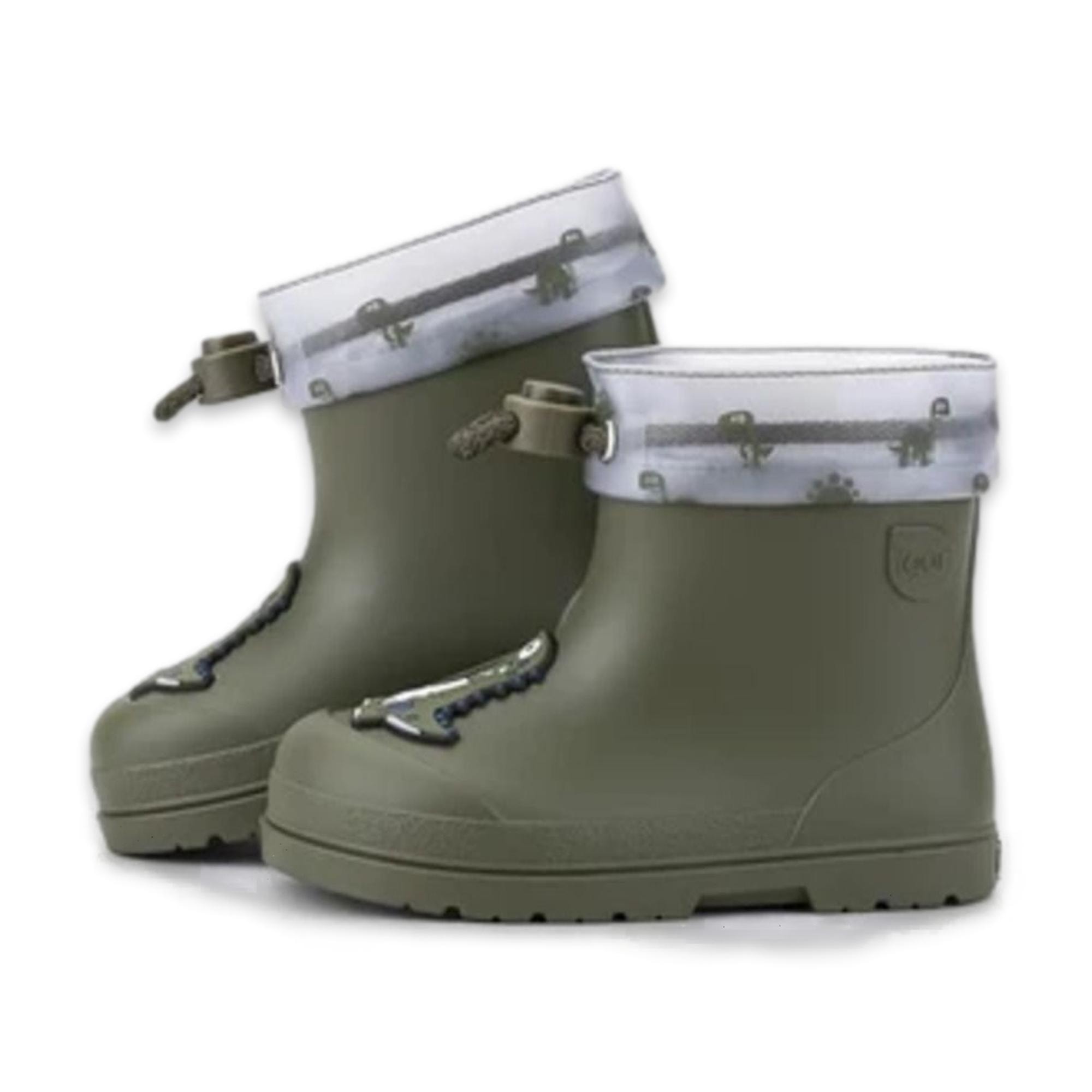 Igor W10323 Mendi Dino Yağmur Çocuk Çizme