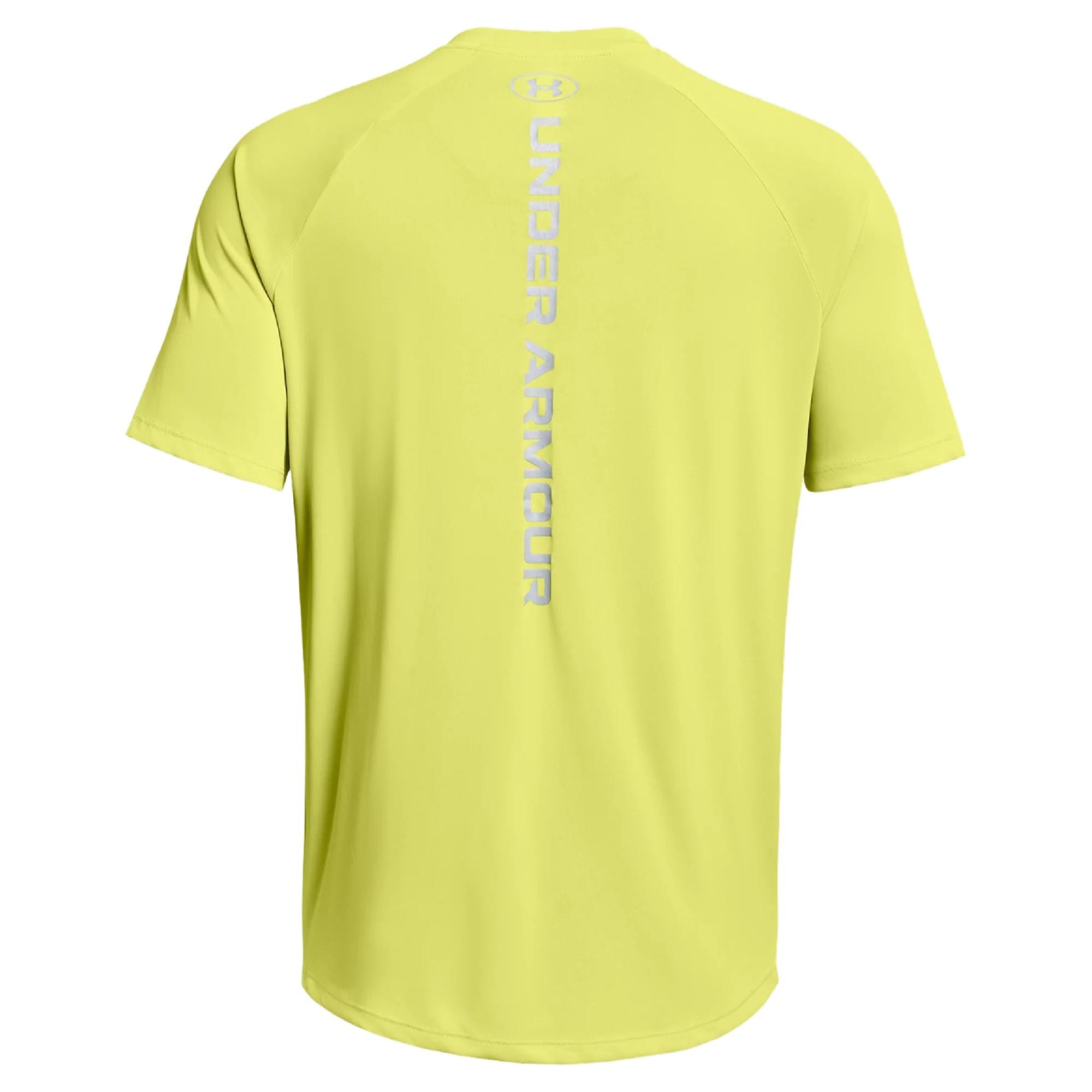 Under Armour Tech Reflective Men Training Erkek T-Shirt