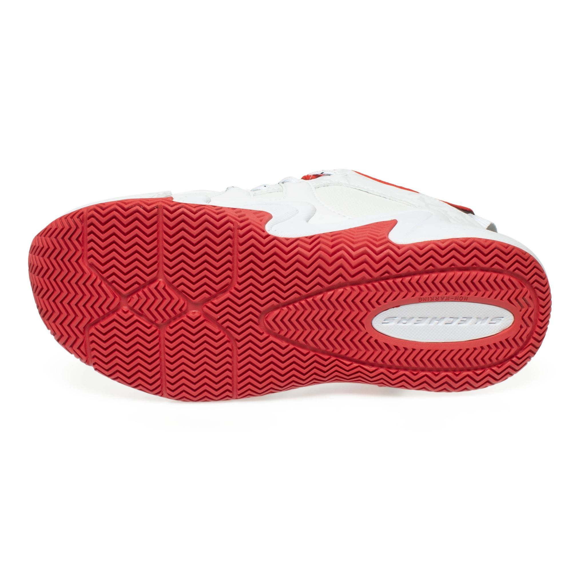 Skechers 406054F Skech-Flow Basket Çocuk Spor Ayakkabı