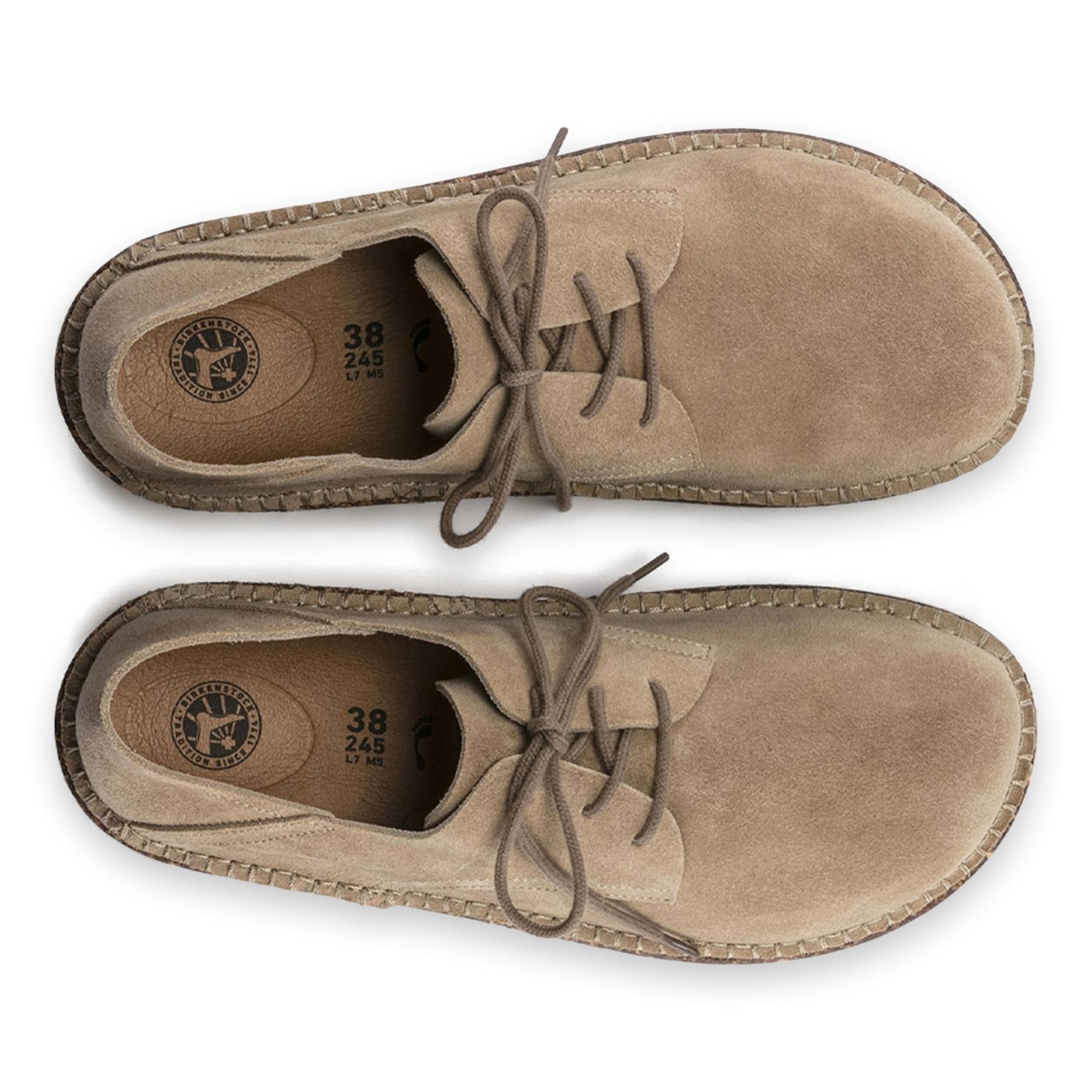 Birkenstock Gary Vl Günlük Deri Kadın Ayakkabı