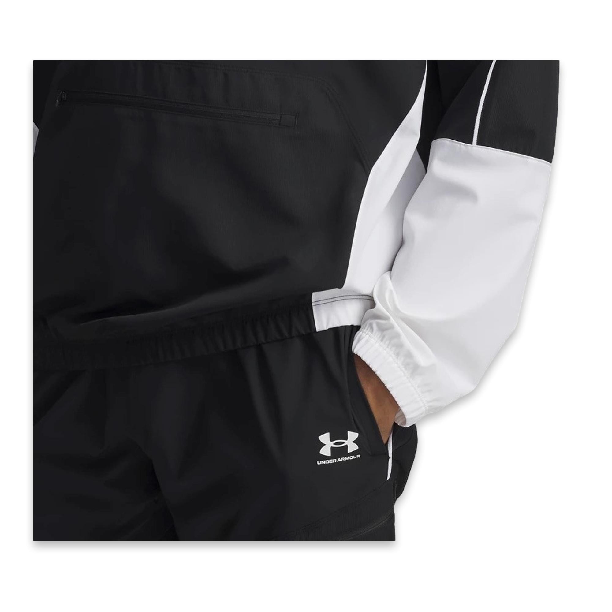Under Armour 6004045 Ua M Challenger Warmup Jkt Erkek Sweatshirt