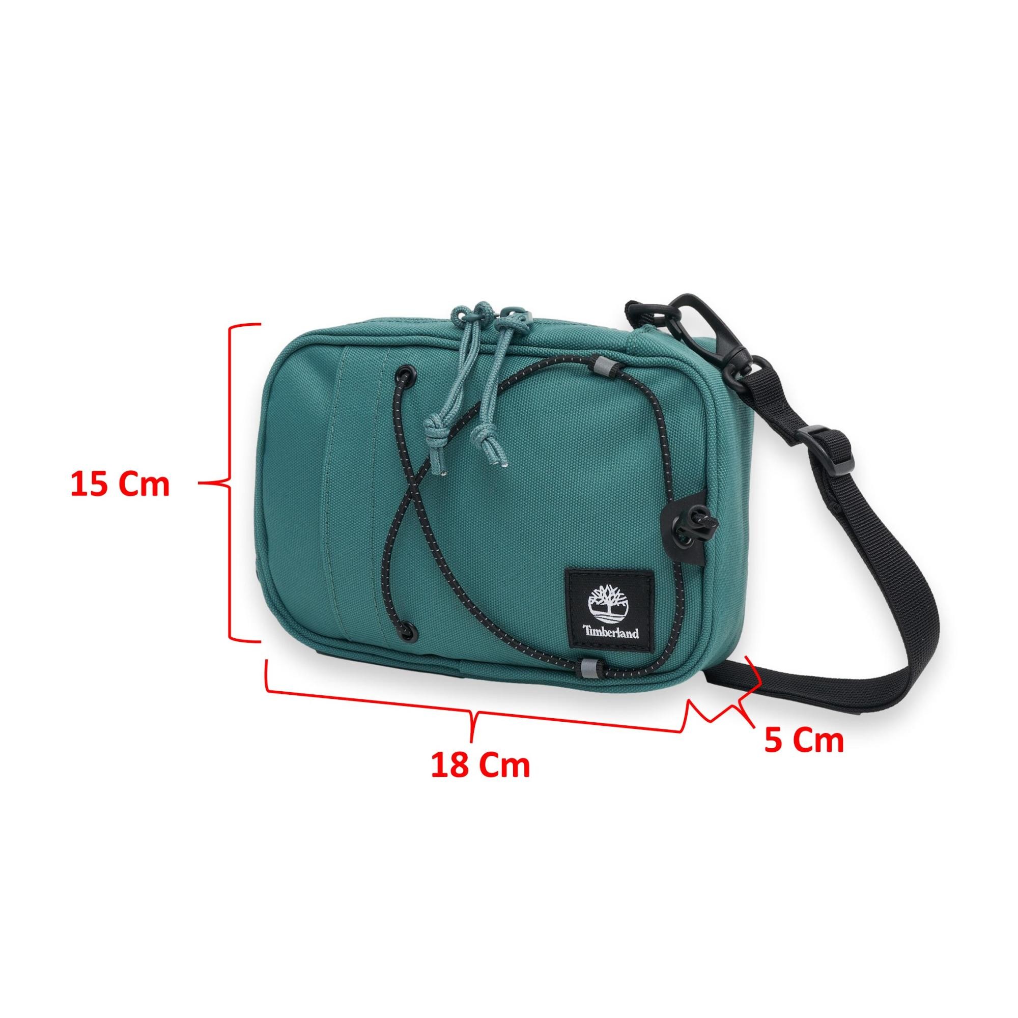 Timberland Tb0A5Ssy Cross Body 18X5X15 Unisex Spor Çanta