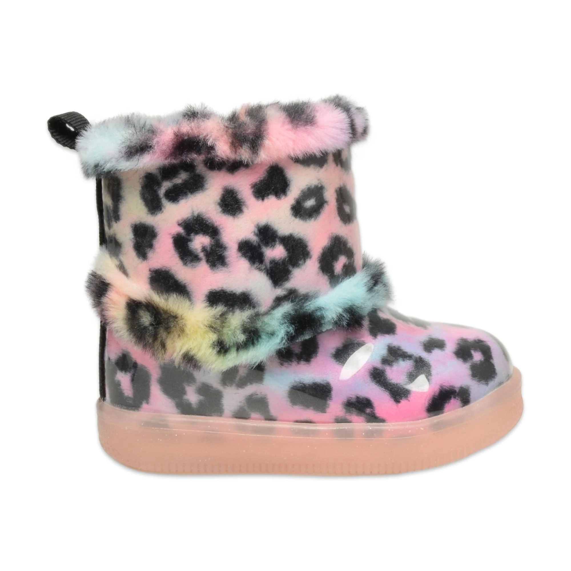 Vicco 943.B25K.501 Bebe Işıklı-Beyaz Kız Çocuk Bot