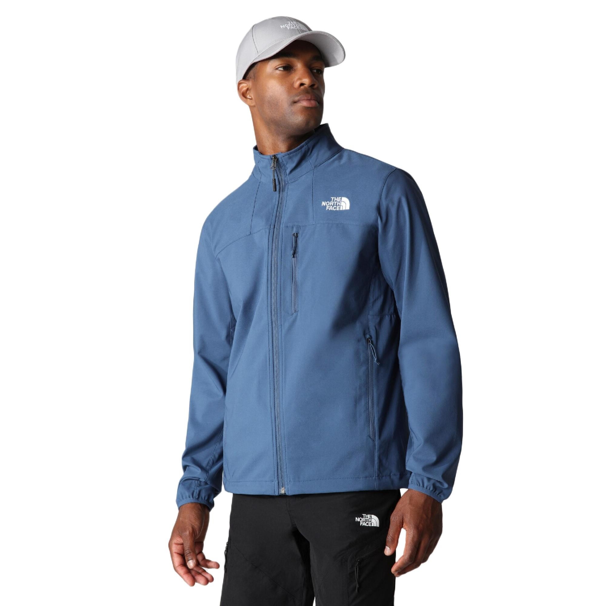 The North Face Nf0A2Tyg M Nimble Jacket Erkek Mont