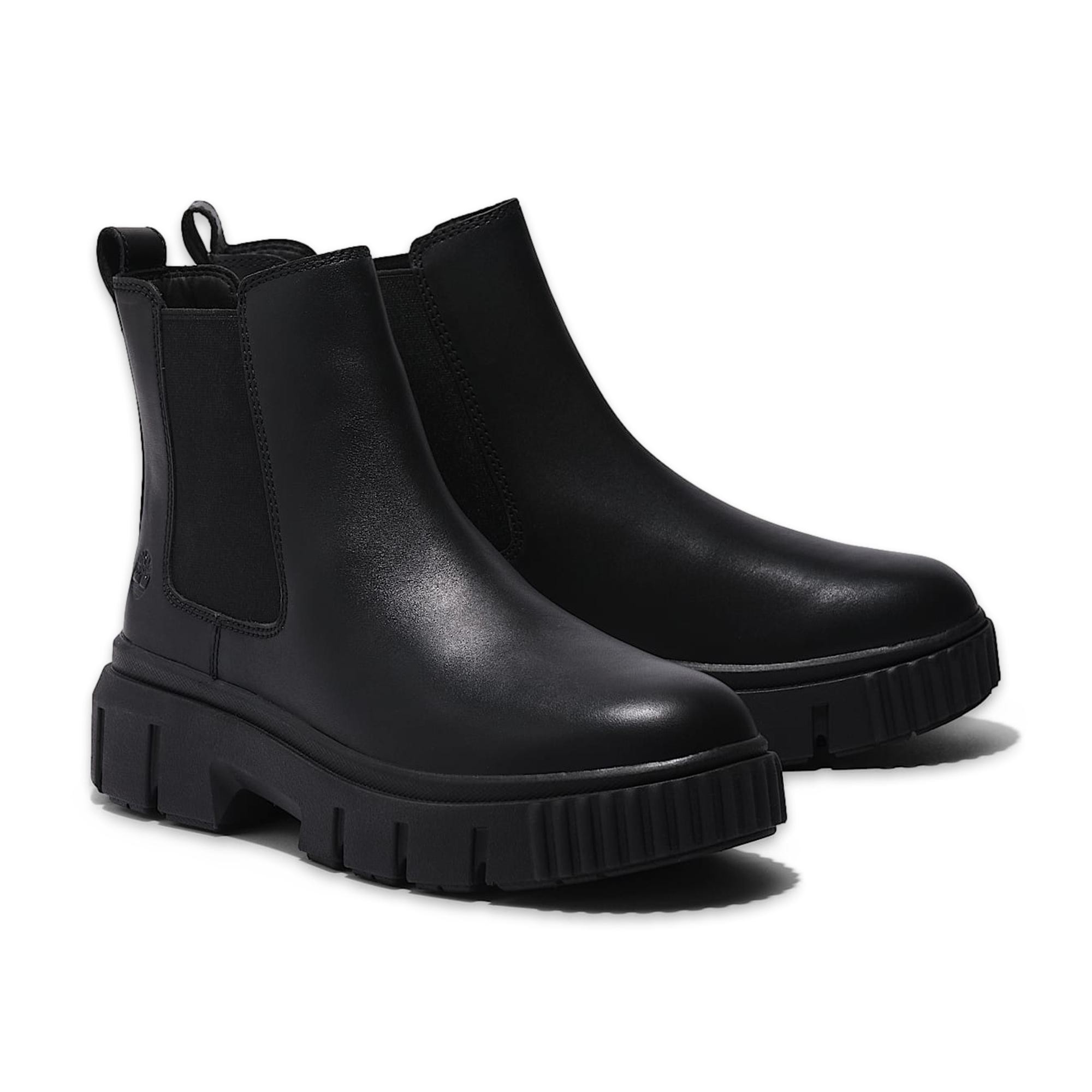 Timberland Tb0A5Zcg Greyfield Mid Chelsea Boot Kadın Bot
