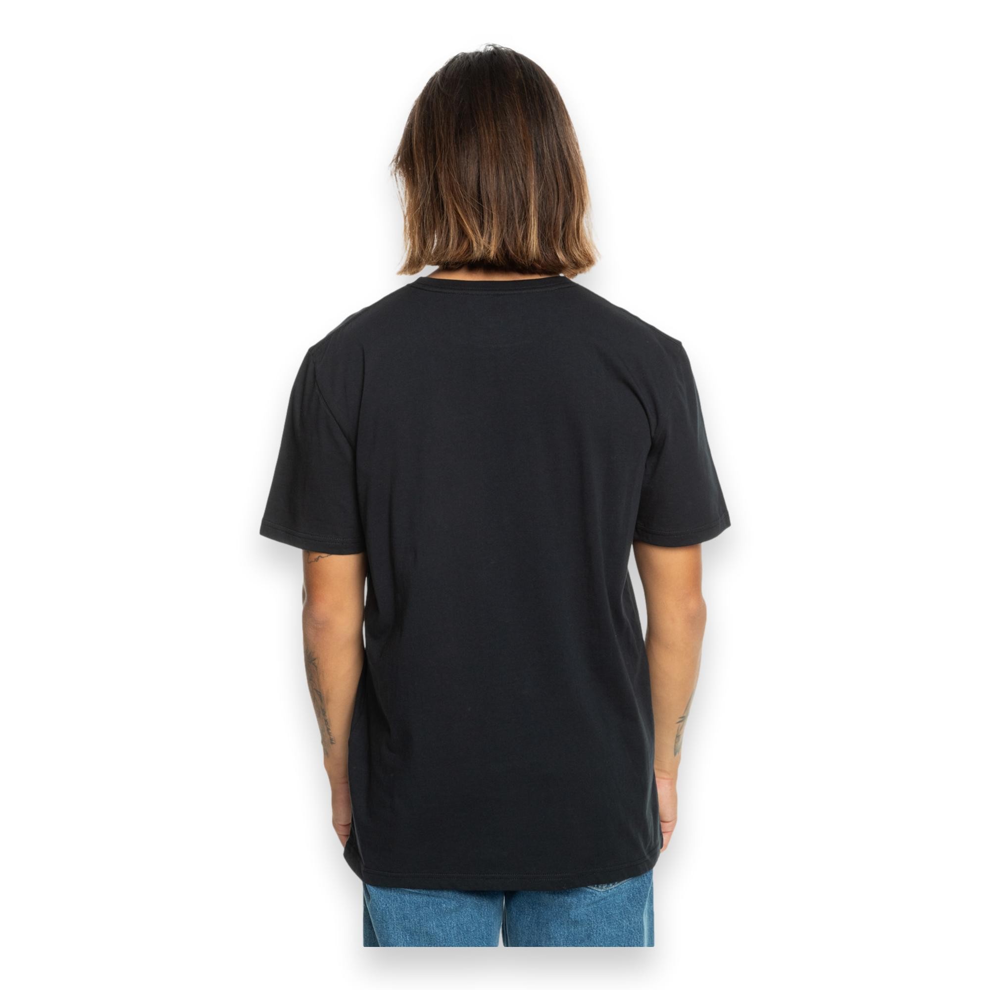 Quiksilver Eqyzt07664 Omni Fill Ss Erkek T-Shirt