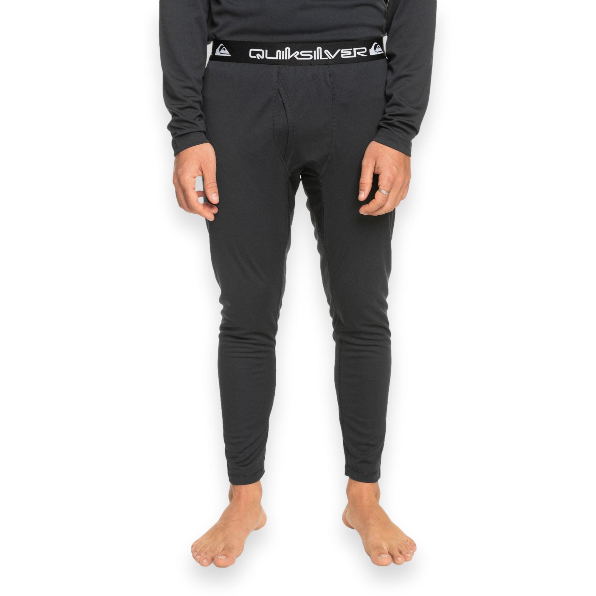 Quiksilver Eqylw03052 Territory  Thermal Tayt Erkek Tayt