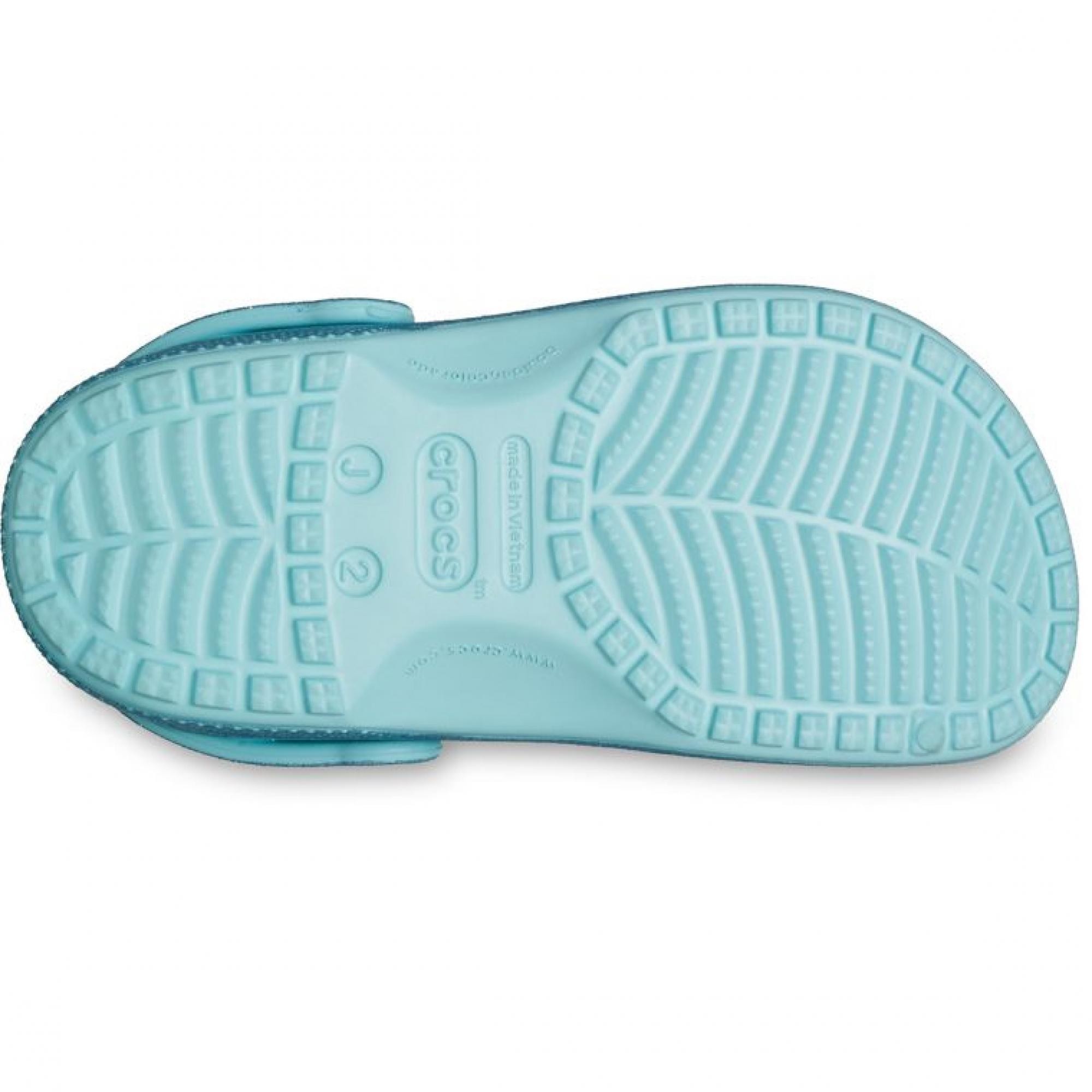 Crocs 210235 Frozen Elsa Classic Clog K Çocuk Terlik