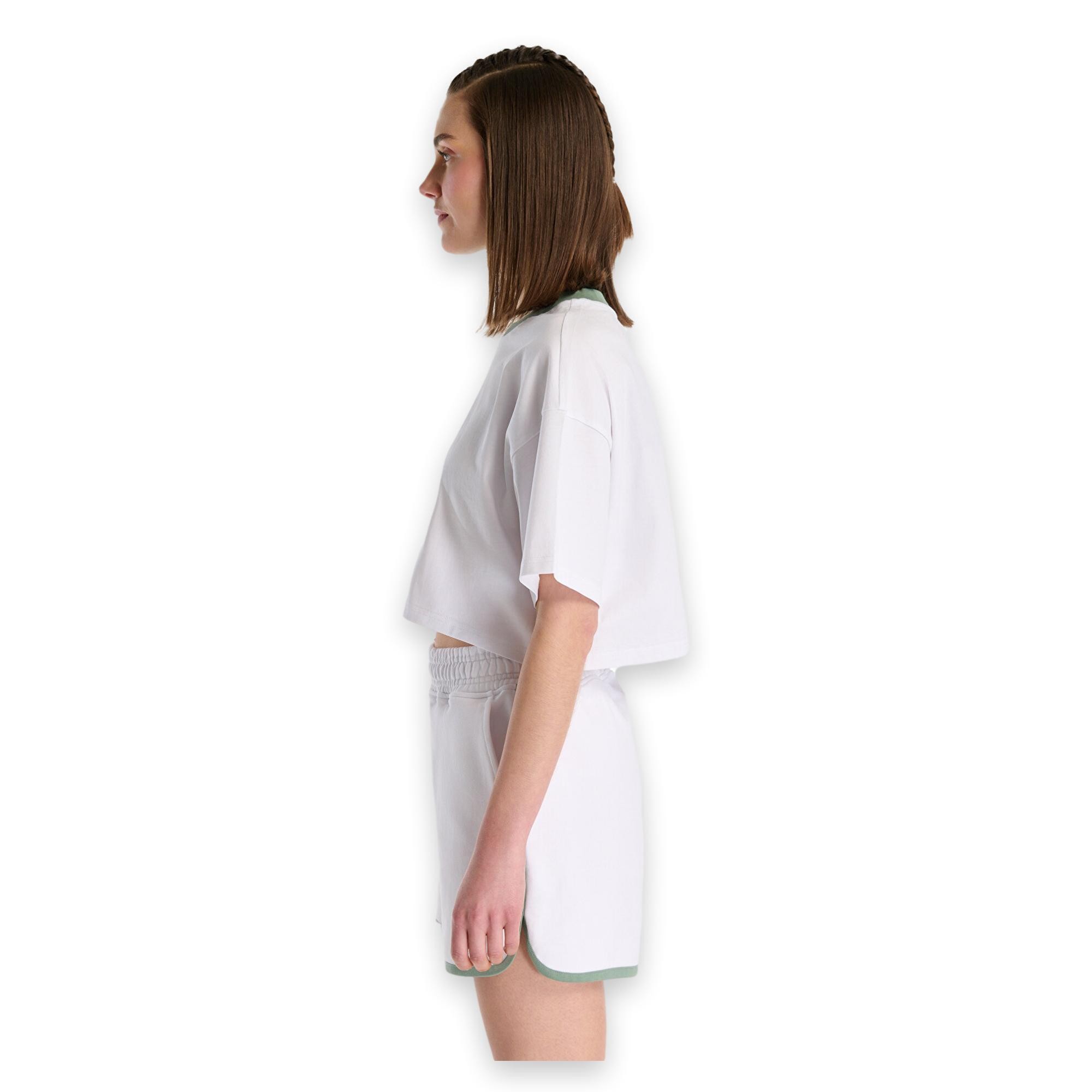 New Balance Wnt1515 Nb Lifestyle Women T Kadın T-Shirt