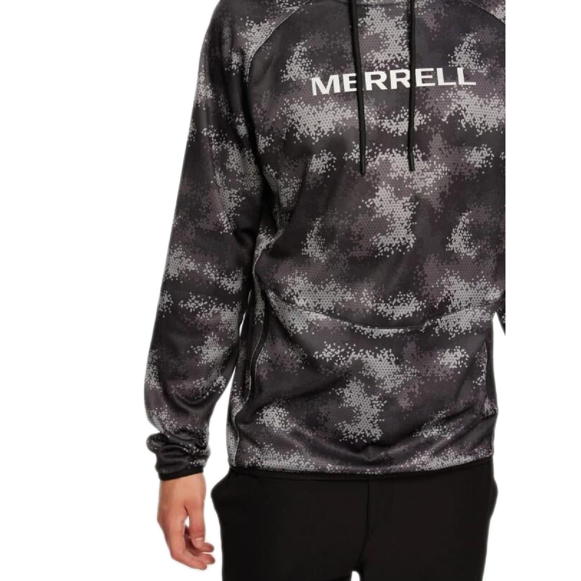 Merrell M23Search Sweat Erkek Sweatshirt