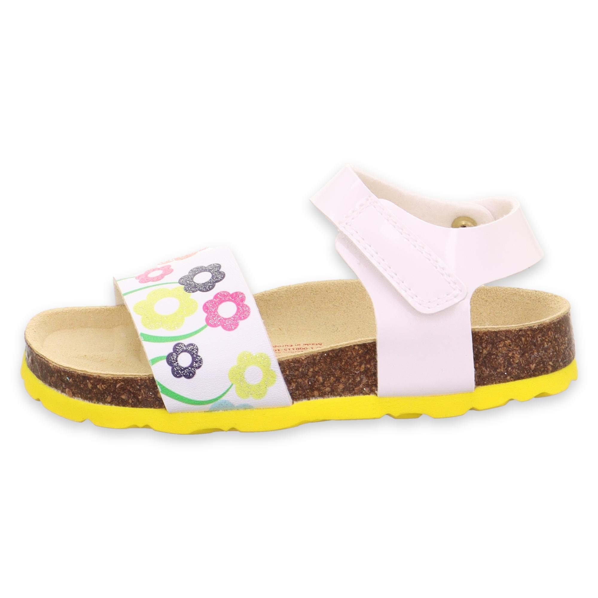 Superfit 000115 Günlük Kız Çocuk Sandalet