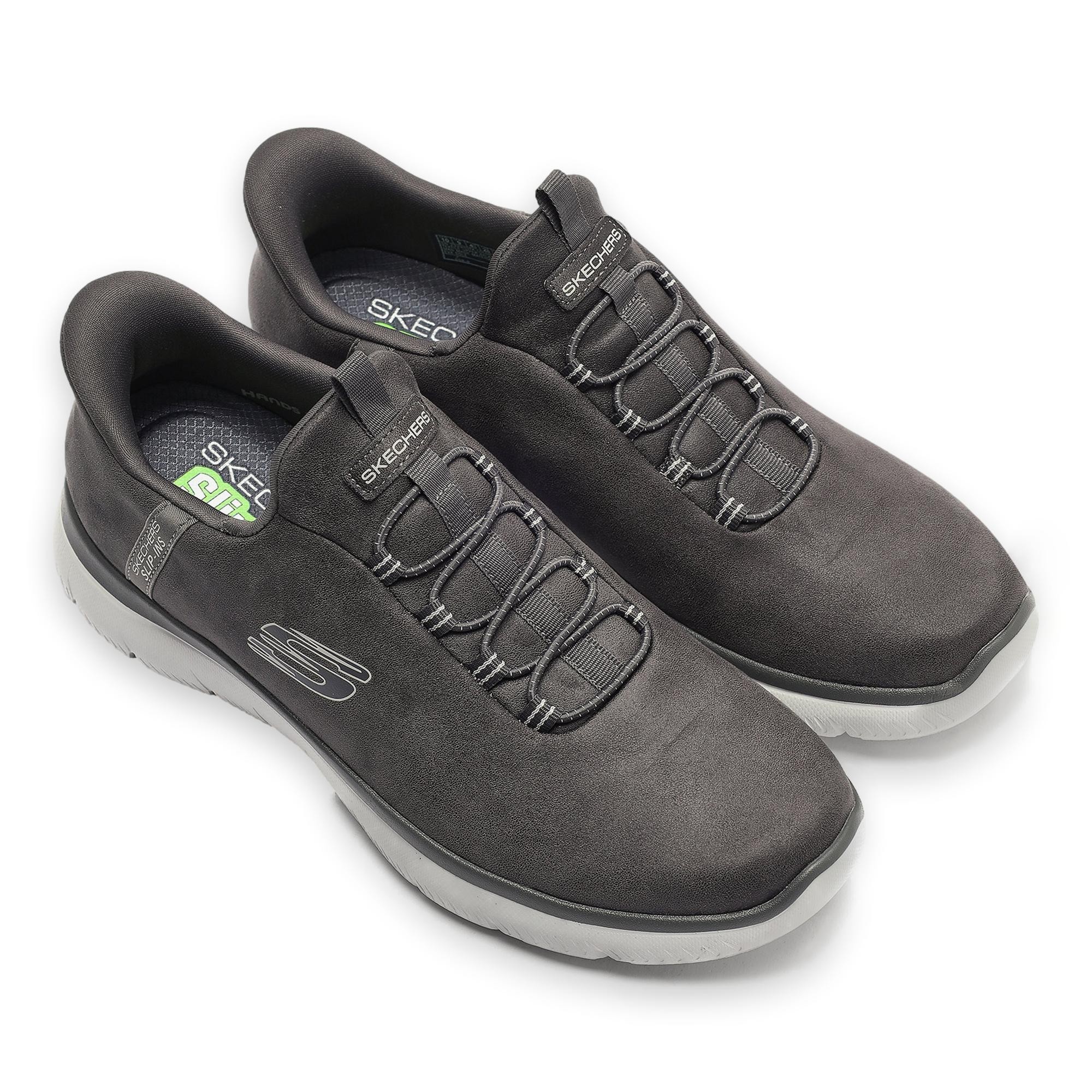 Skechers 232940Tk-M Summits Korlo Erkek Spor Ayakkabı