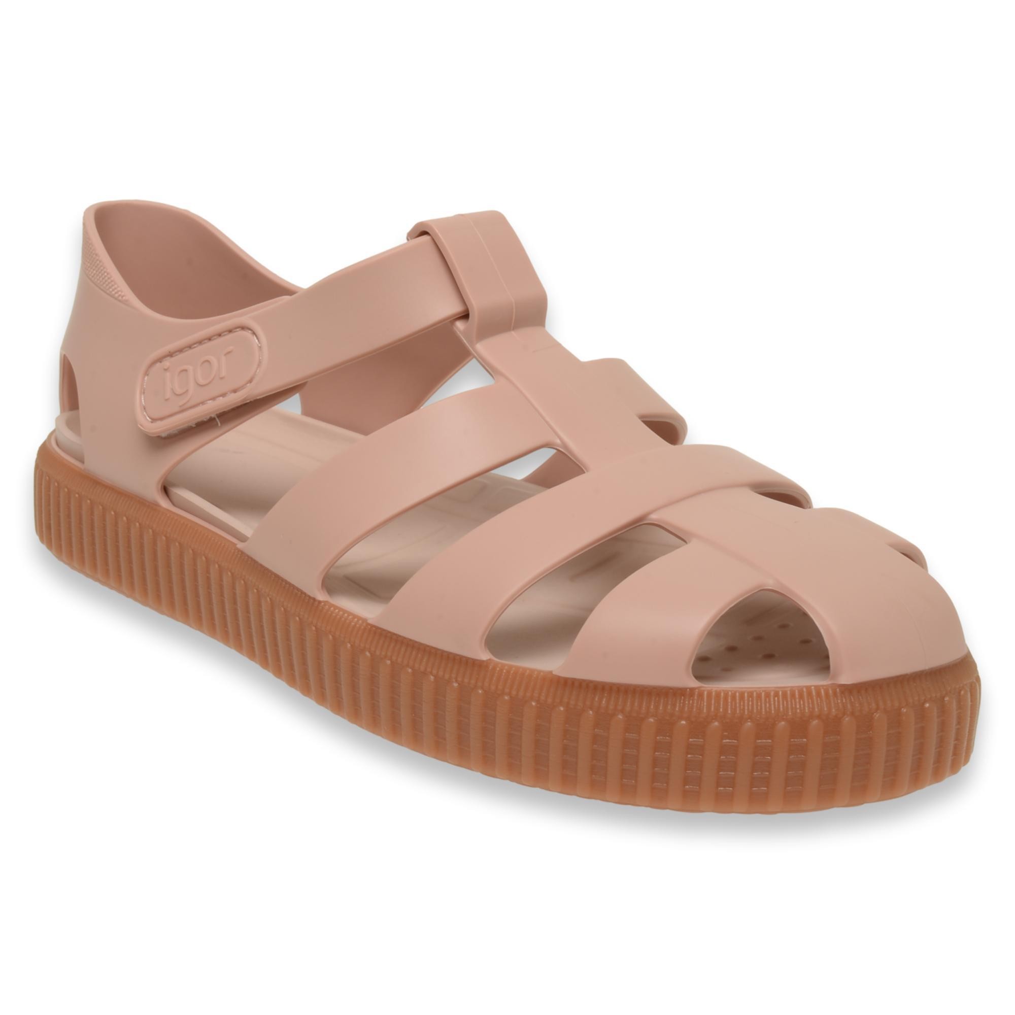 Igor S10291K Nico Caramelo Çocuk Sandalet