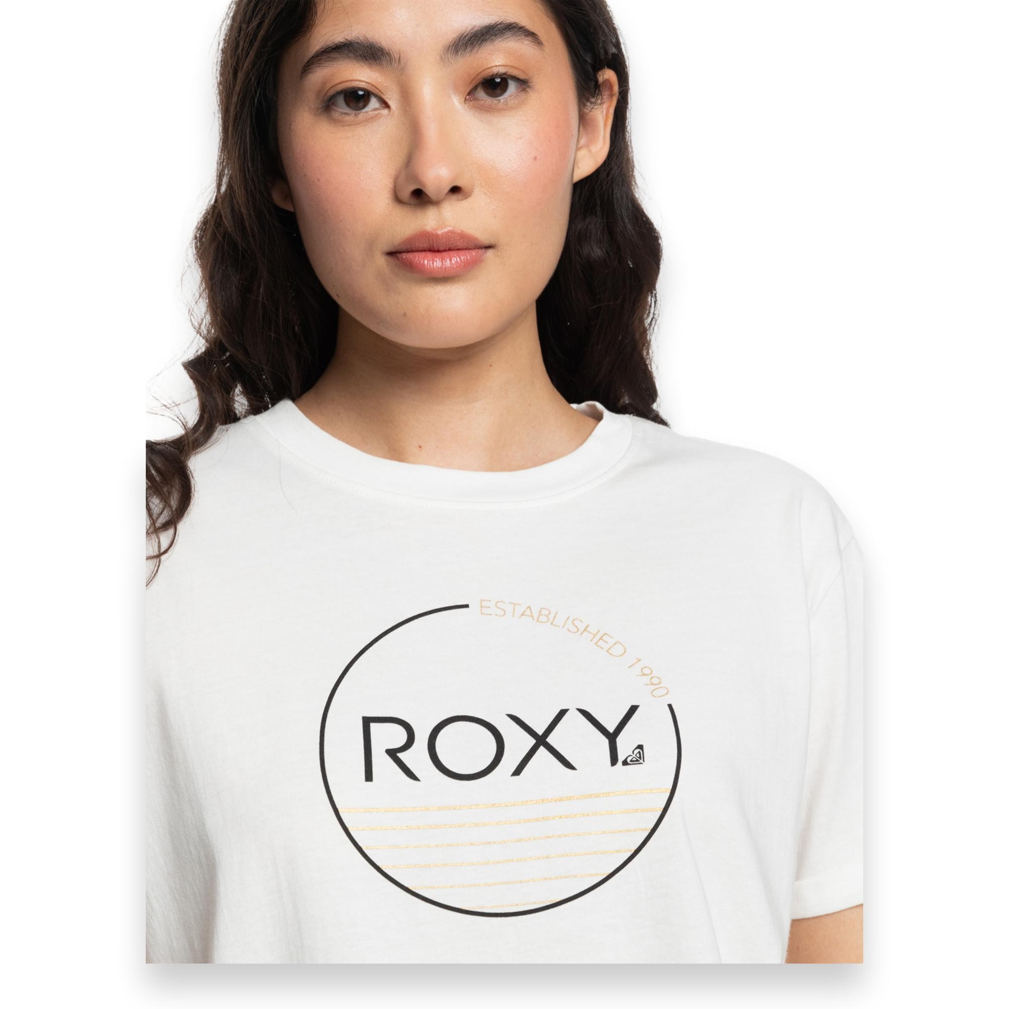 Roxy Erjzt05698 Noon Ocean Kadın T-Shirt