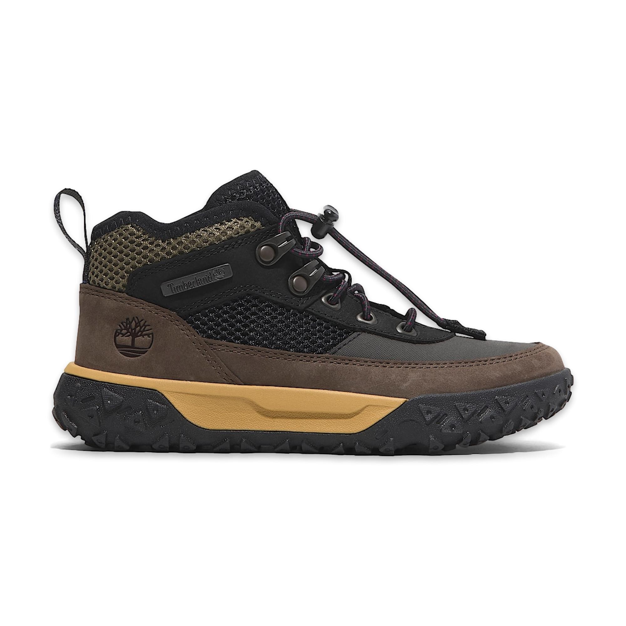 Timberland Tb0A6B62 Greenstride Motion 6 Low Lace Hkr Boot Unisex Bot