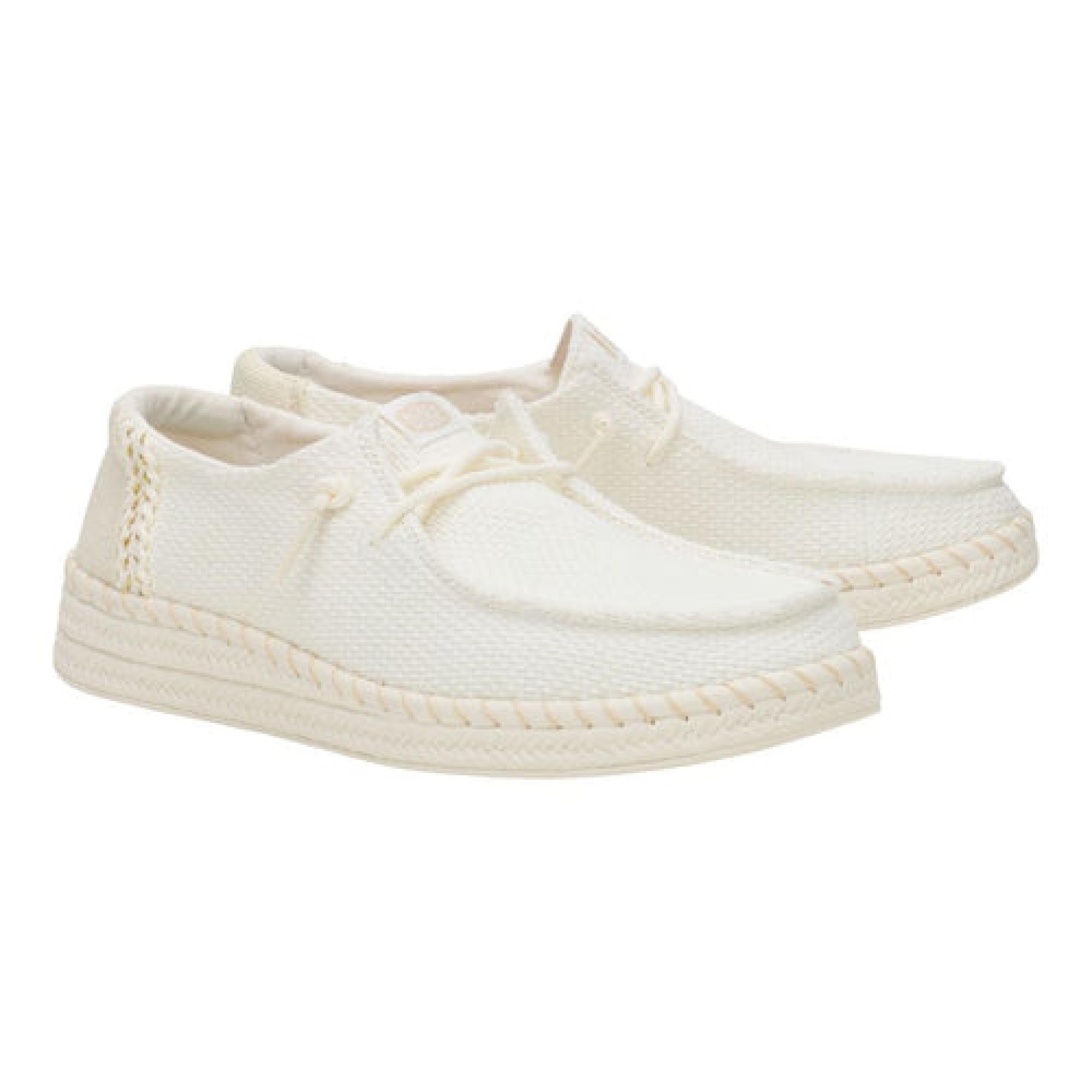 Hey Dude 43681 Wendy Espadrille Woven Kadın Ayakkabı