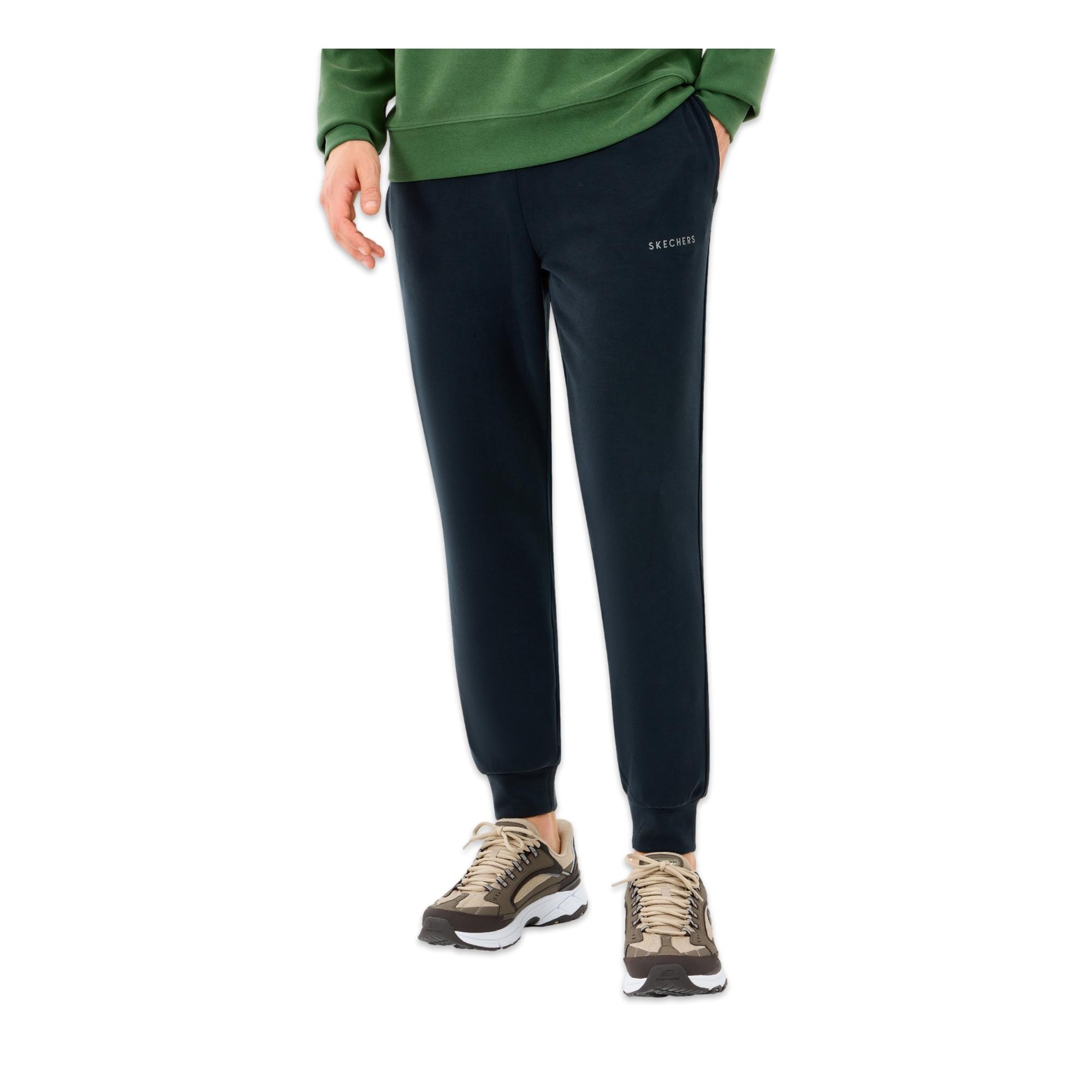 Skechers S242157 M Soft Touch Jogger Sweatpant Erkek Eşofman Altı