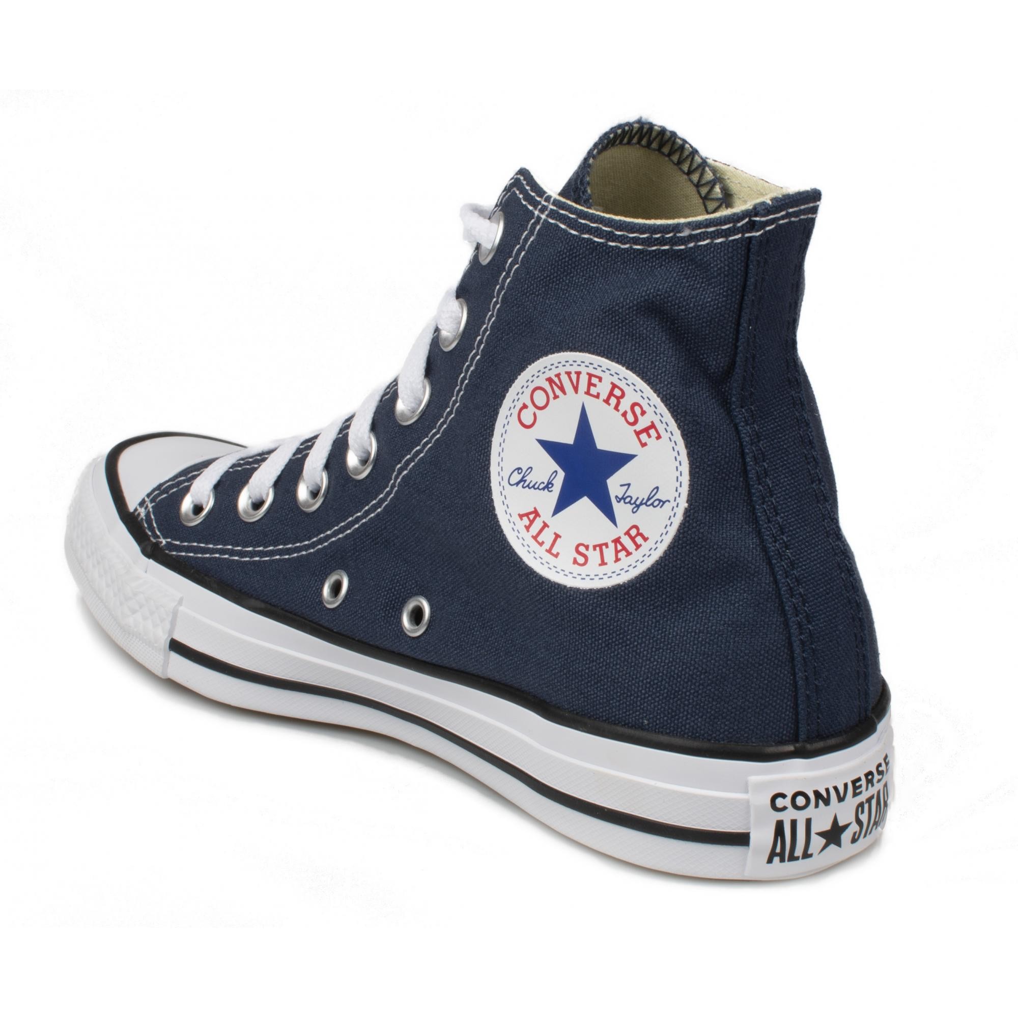 Converse M7650C All Star Hi Unisex Ayakkabı