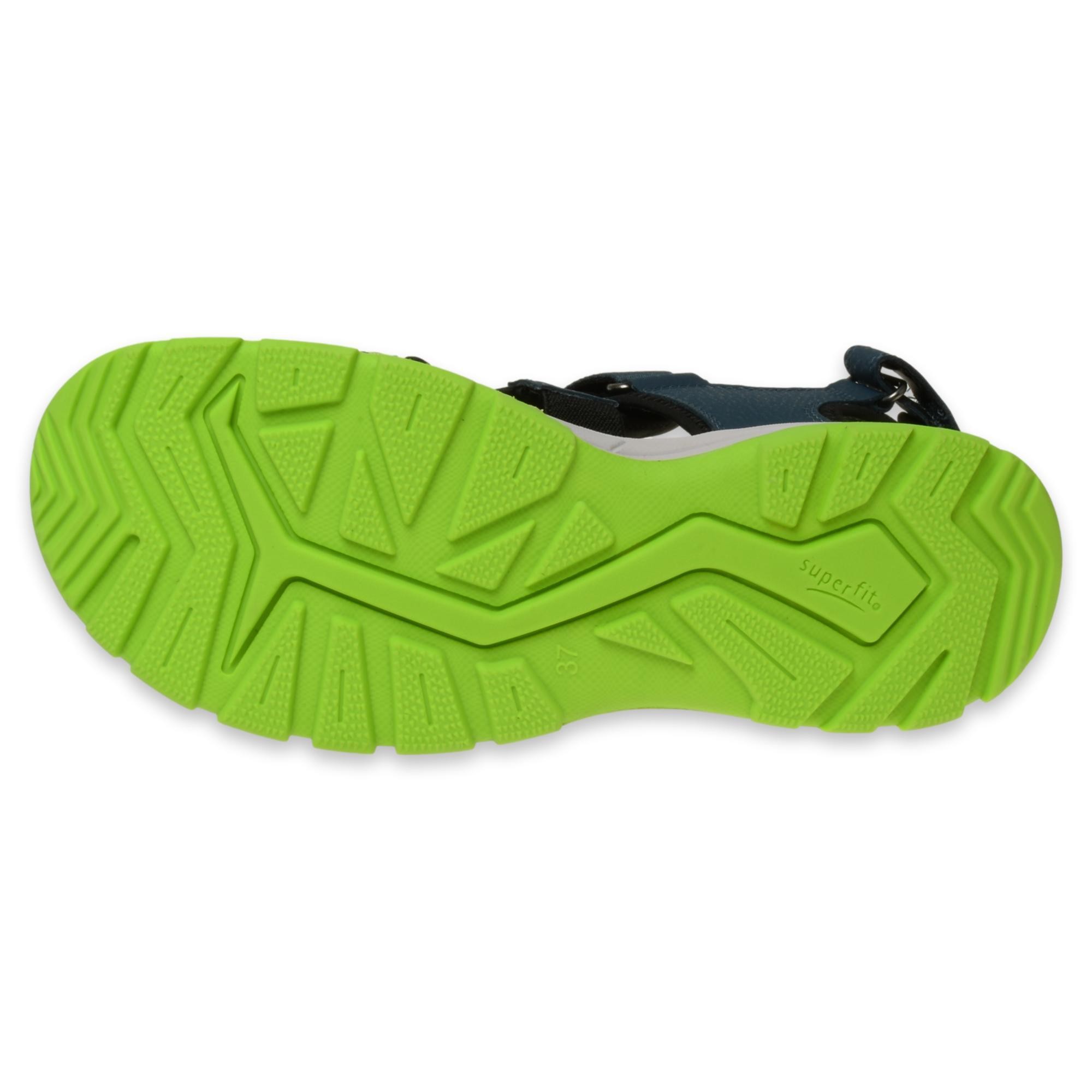 Superfit 009030G Gore-Tex Unisex Sandalet