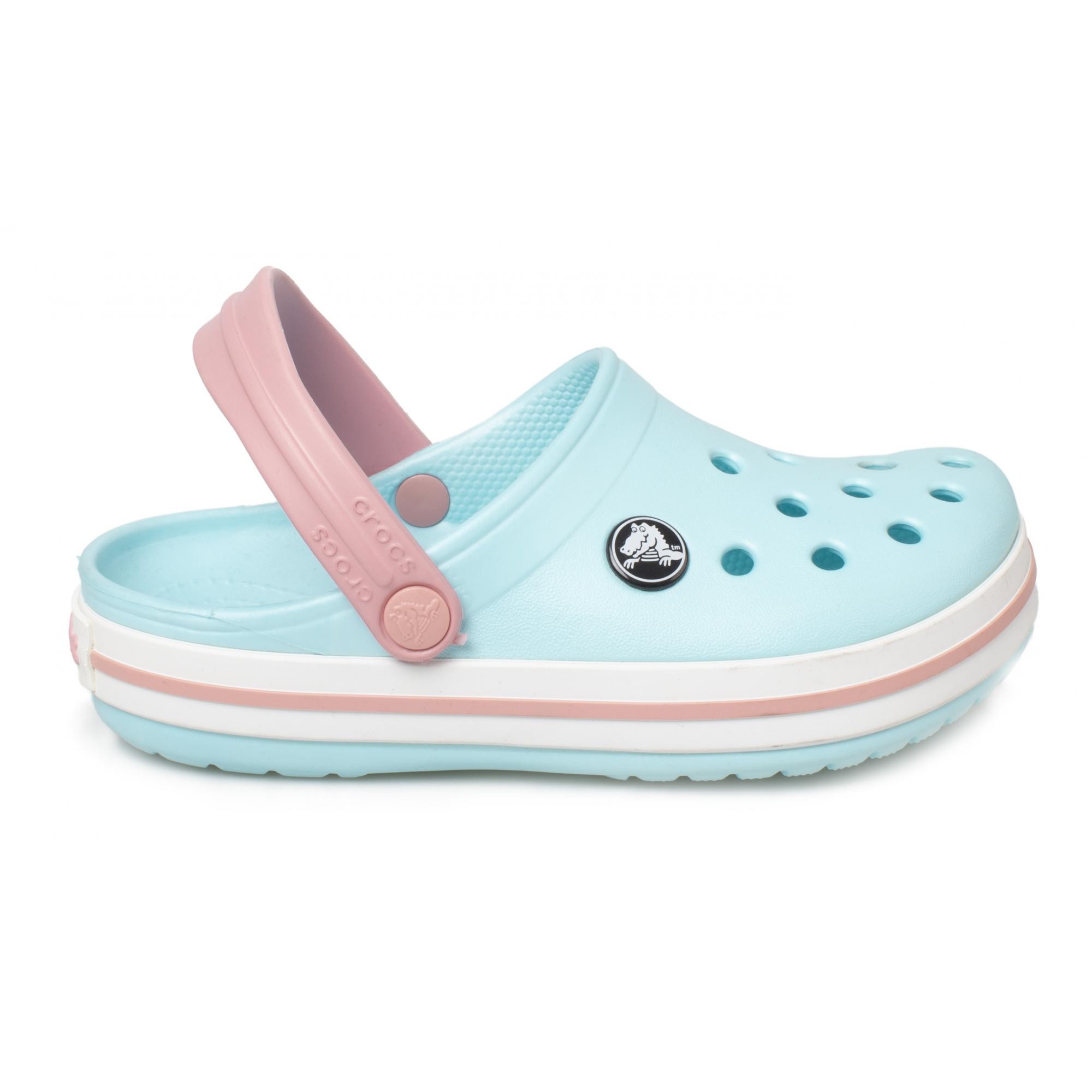 Crocs 207006 Crocband Clog K Çocuk Terlik